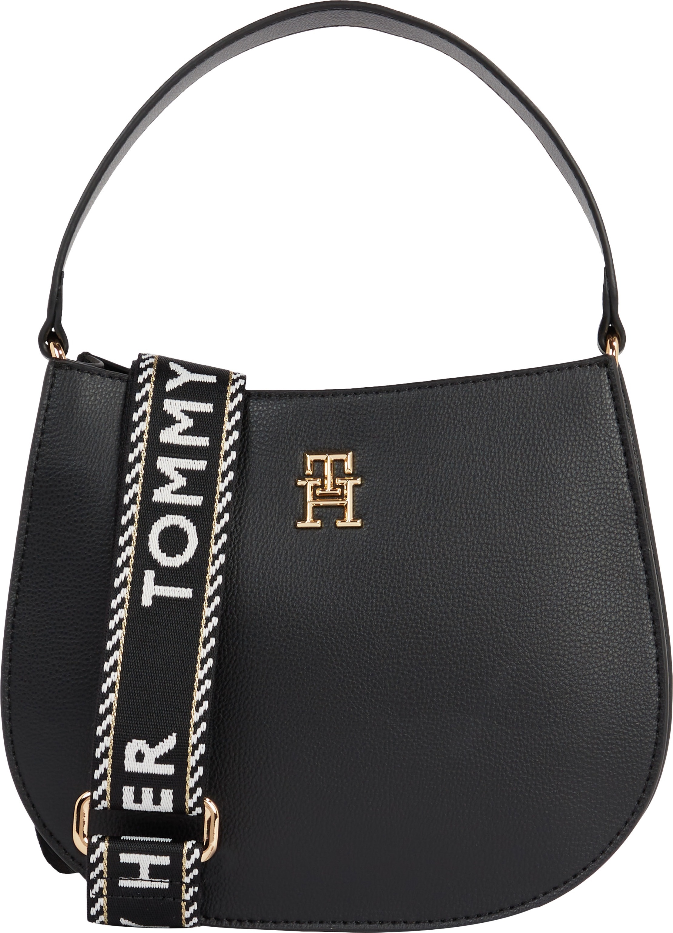 Tommy Hilfiger Umhängetasche »TOMMY LIFE MED CROSSOVER«, mit TH-Emblem kaufen