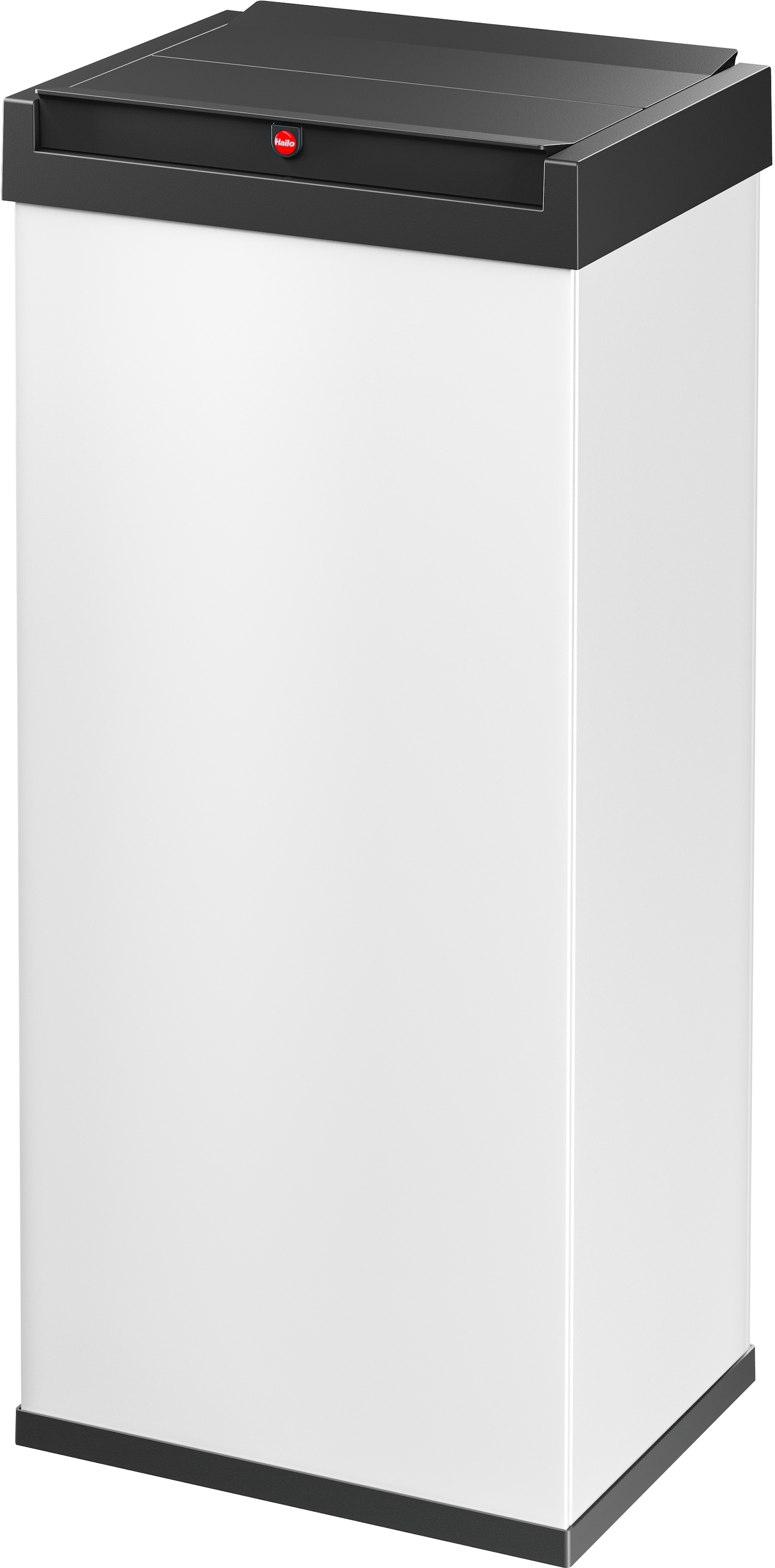 Hailo Mülleimer »Big-Box Swing XL«, 1 Behälter, 52 l, Stahlblech o. Edelsta günstig online kaufen