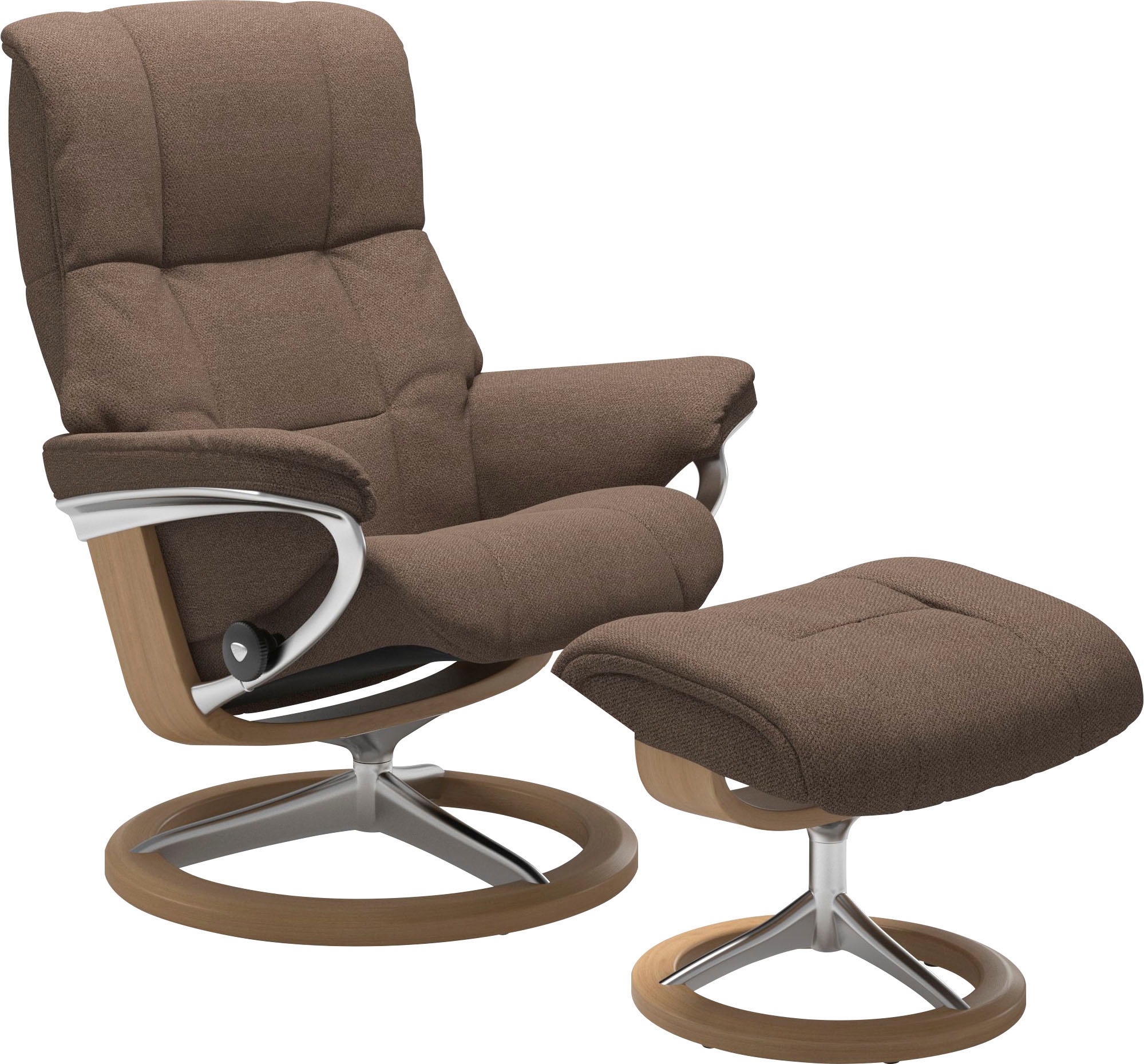 Stressless® Relaxsessel »Mayfair«, (Set, Relaxsessel mit Hocker), mit Hocke günstig online kaufen