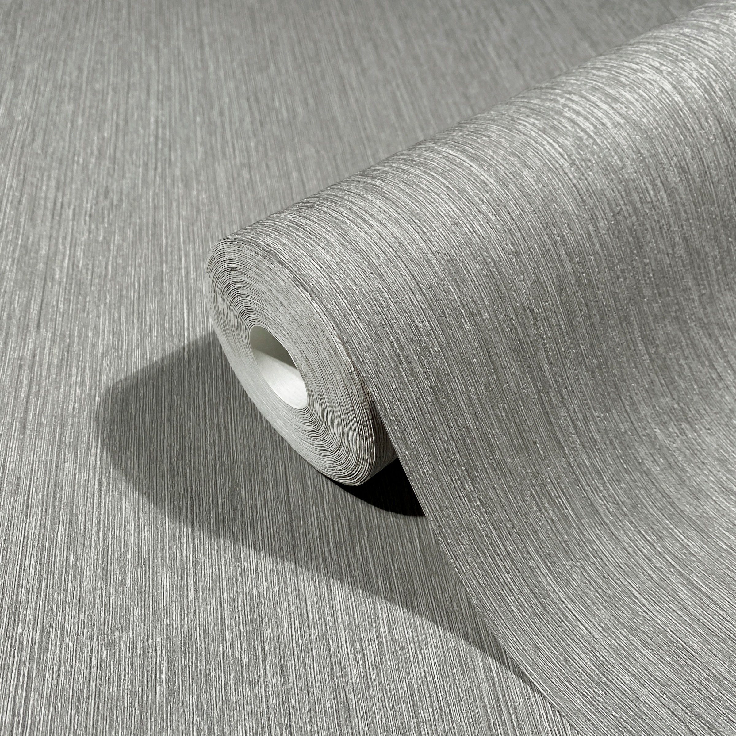 Marburg Vliestapete »Linen«, uni, Kunst moderne Tapete für Wohnzimmer Schla günstig online kaufen
