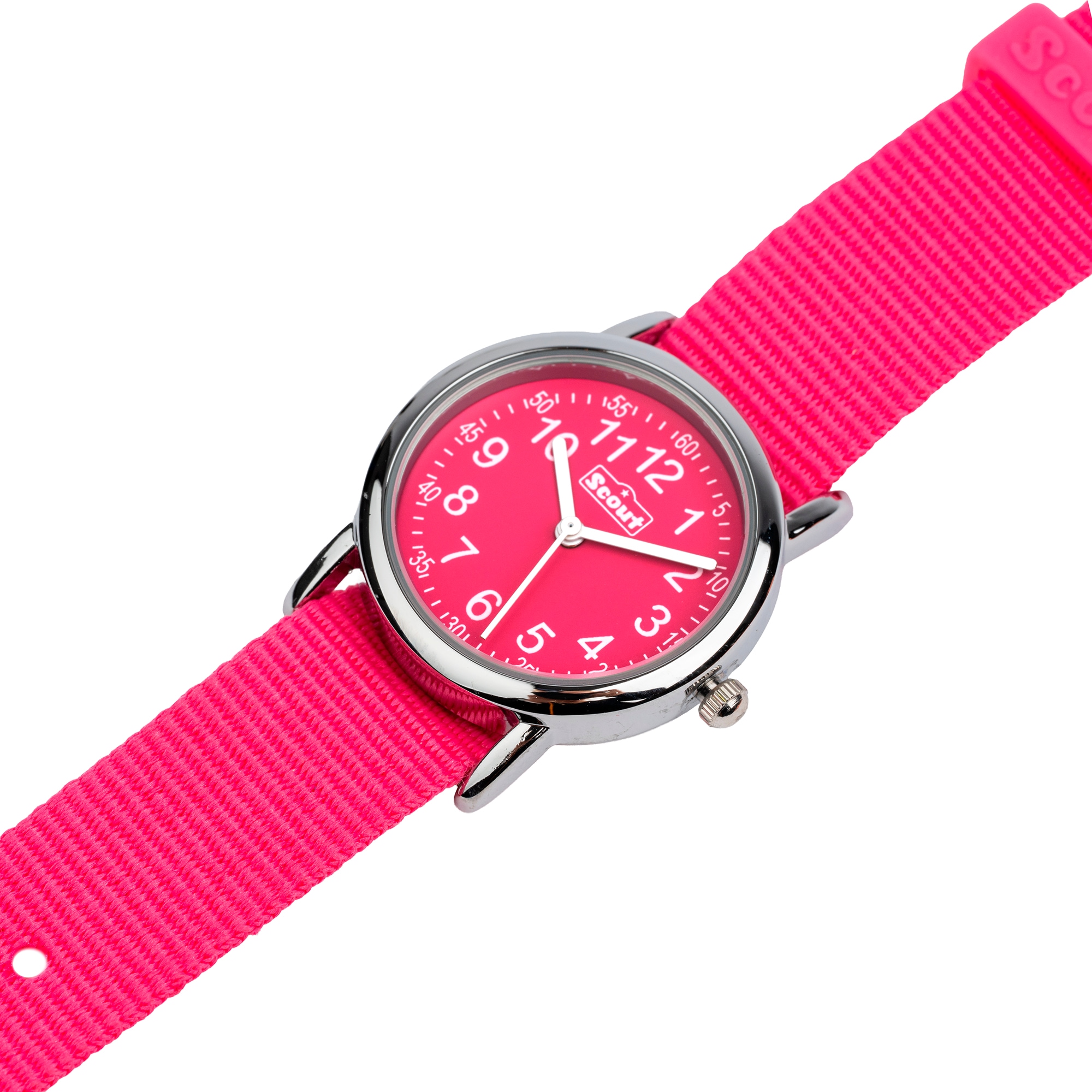 Scout Quarzuhr »Start Up« Armbanduhr,Kinderuhr,Jungen,Mädchen,Lernuhr, Geschenkidee,Schulanfang
