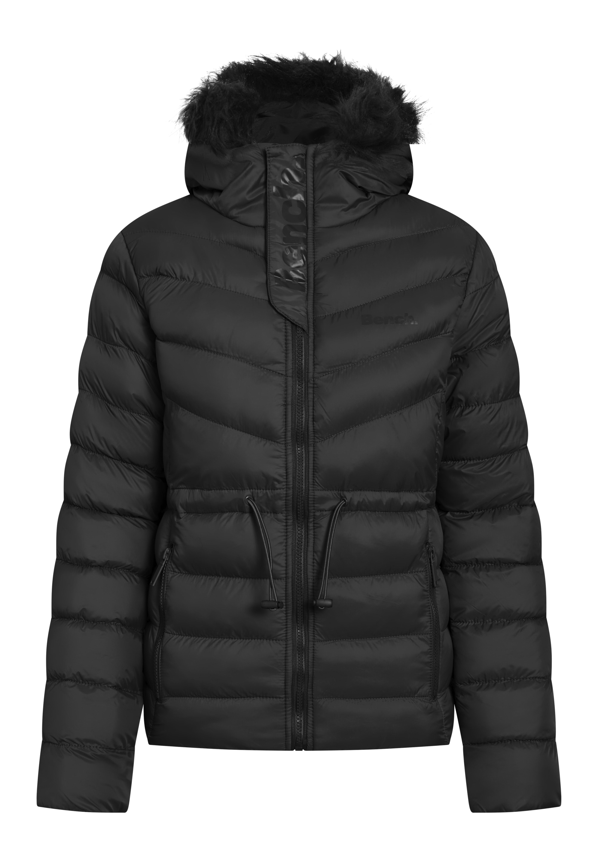 Bench. Steppjacke »INKEN«, mit Kapuze
