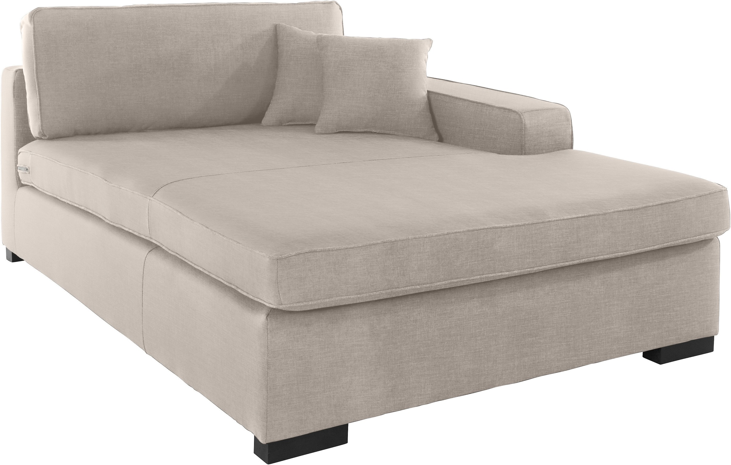 Home affaire Sofaelement "Skara XXL", Modul XXL - zum eigenen Zusammenstell günstig online kaufen