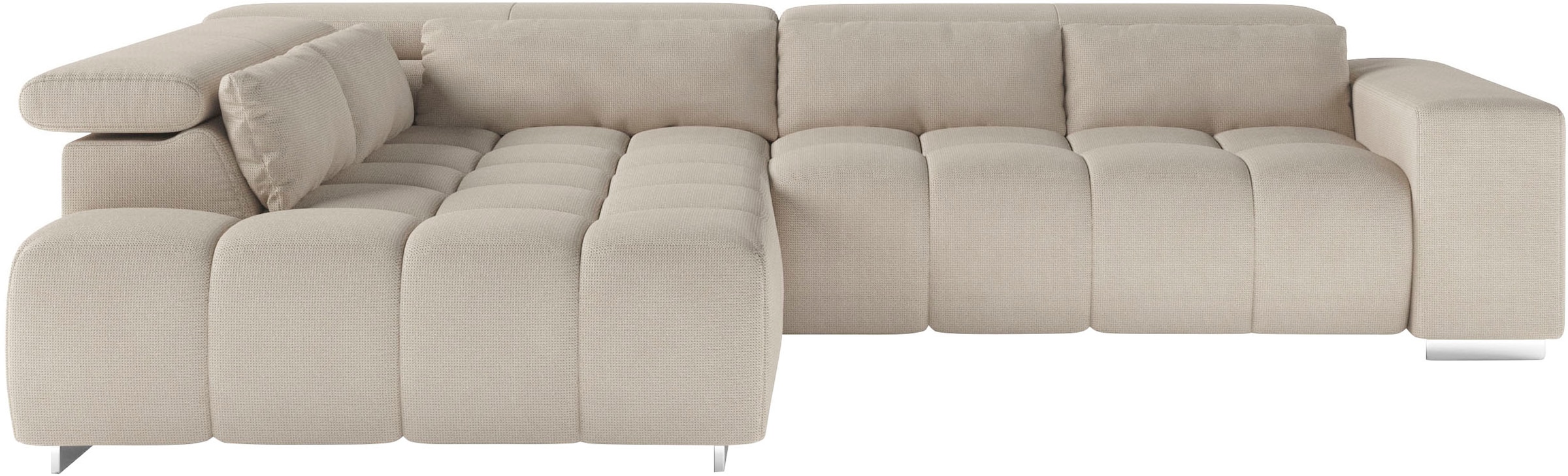 COTTA Ecksofa "Orion L-Form" günstig online kaufen
