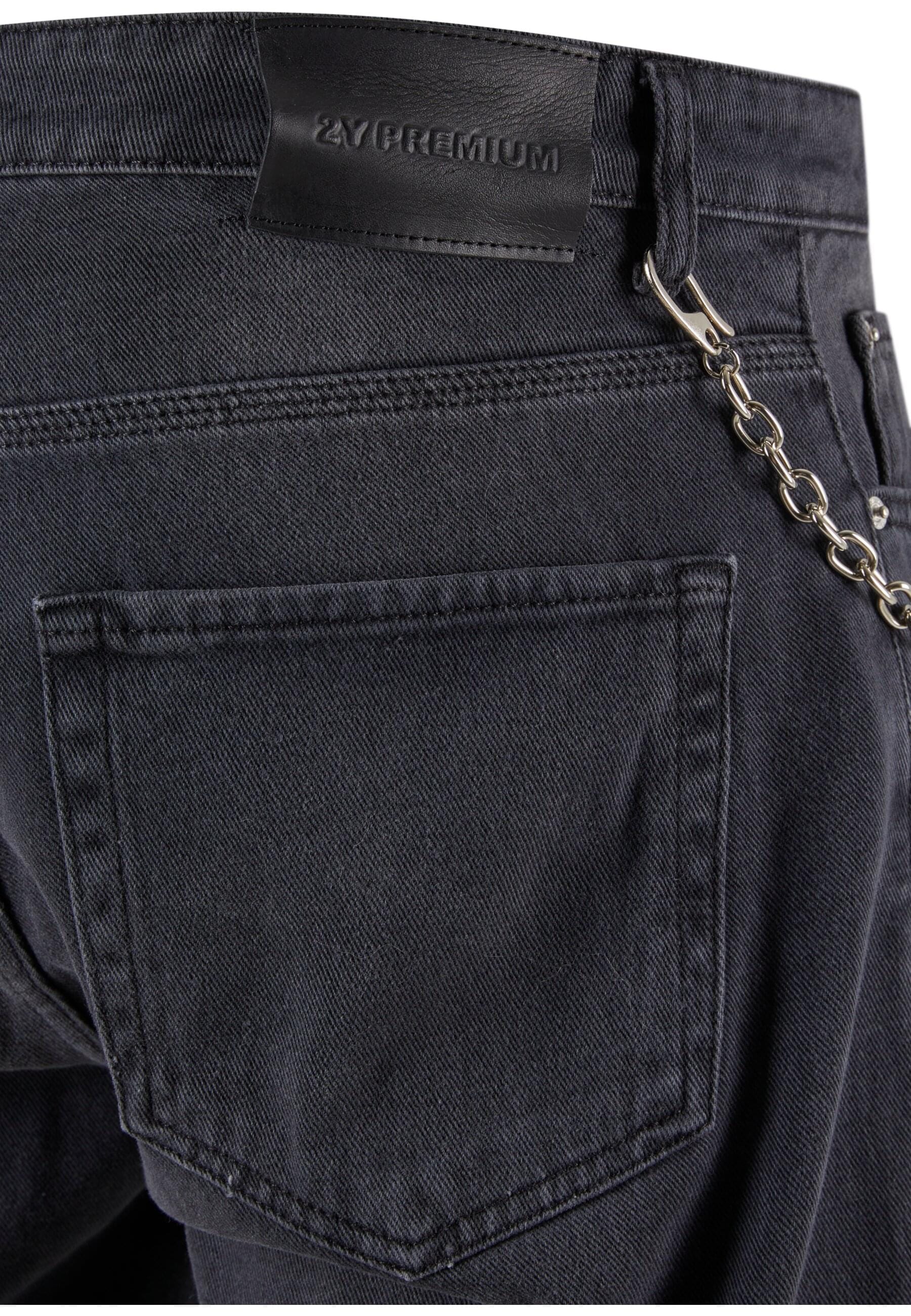 2Y Studios Shorts »2Y Studios Herren 2Y Jeans Shorts«