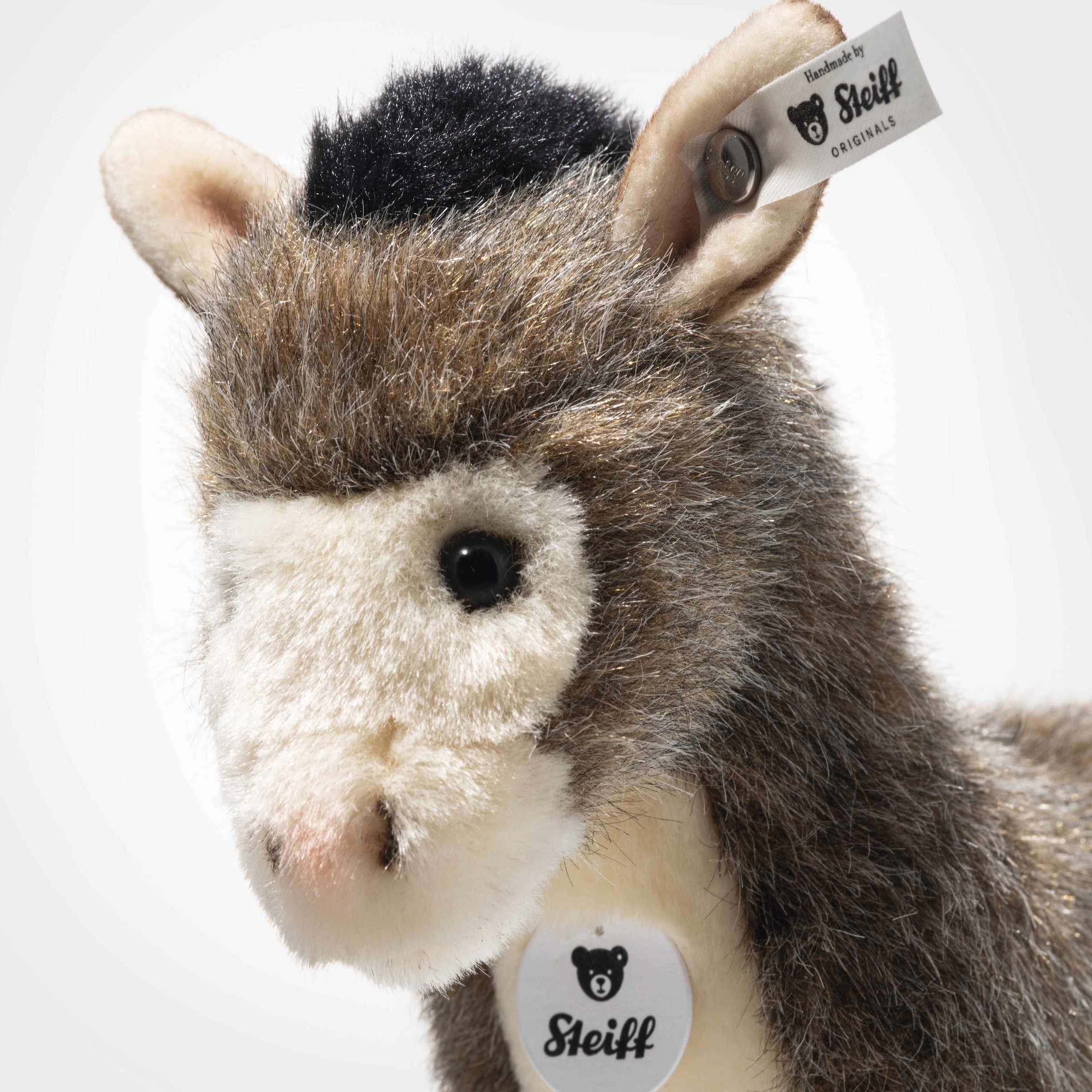 Steiff Kuscheltier »Asinus Esel, braun«