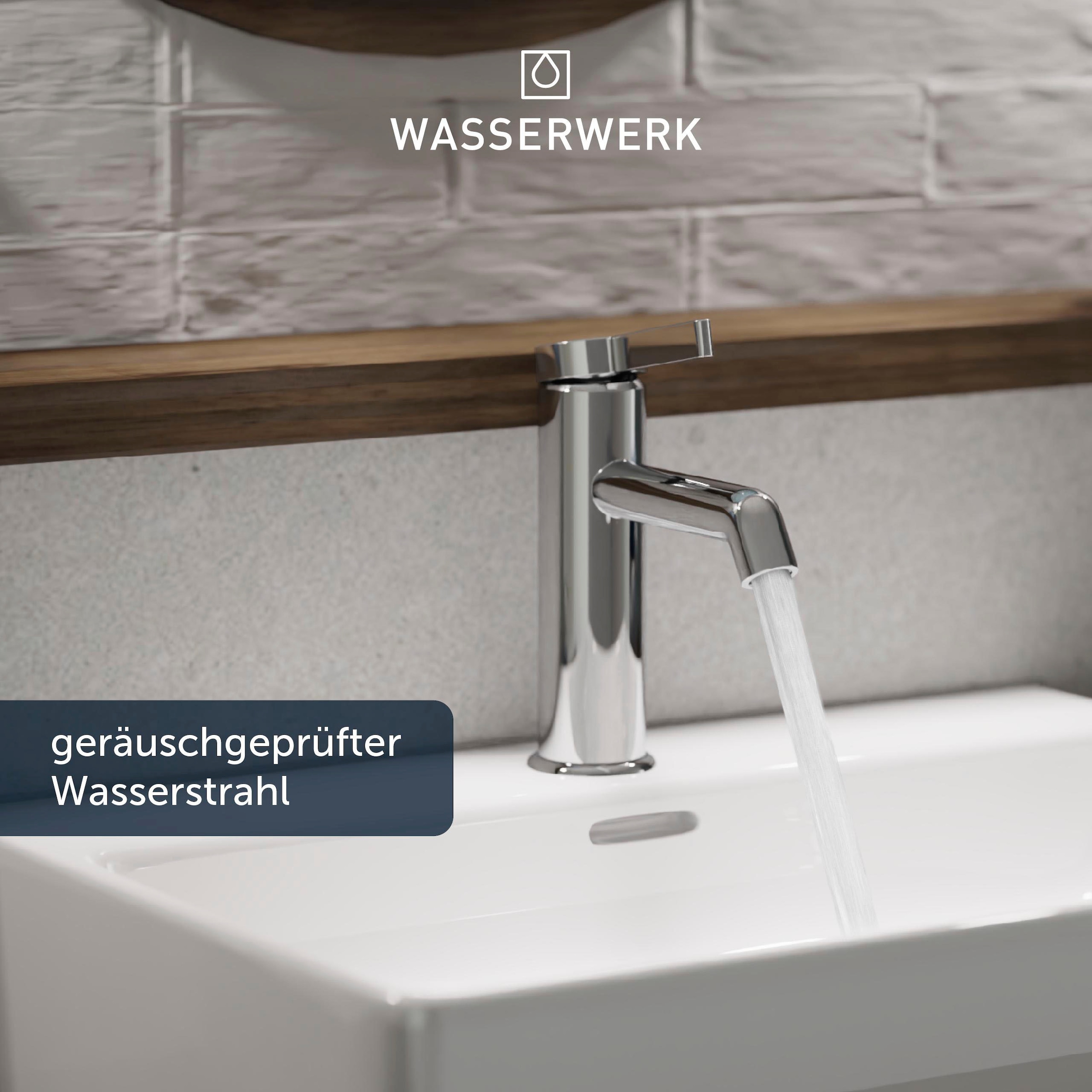 WASSERWERK Waschtischarmatur »WT 11«