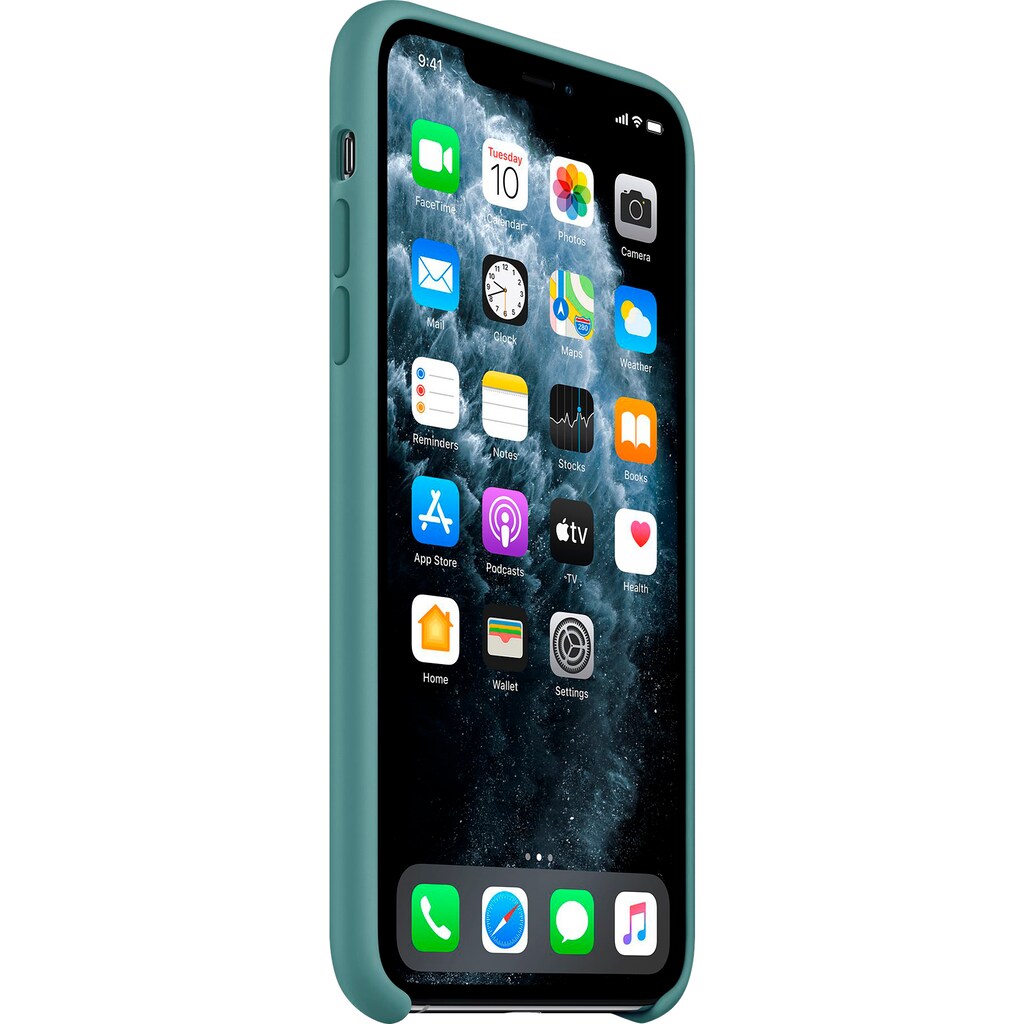 Apple Smartphone-Hülle »iPhone 11 Pro Max Silicone Case«, iPhone 11 Pro Max