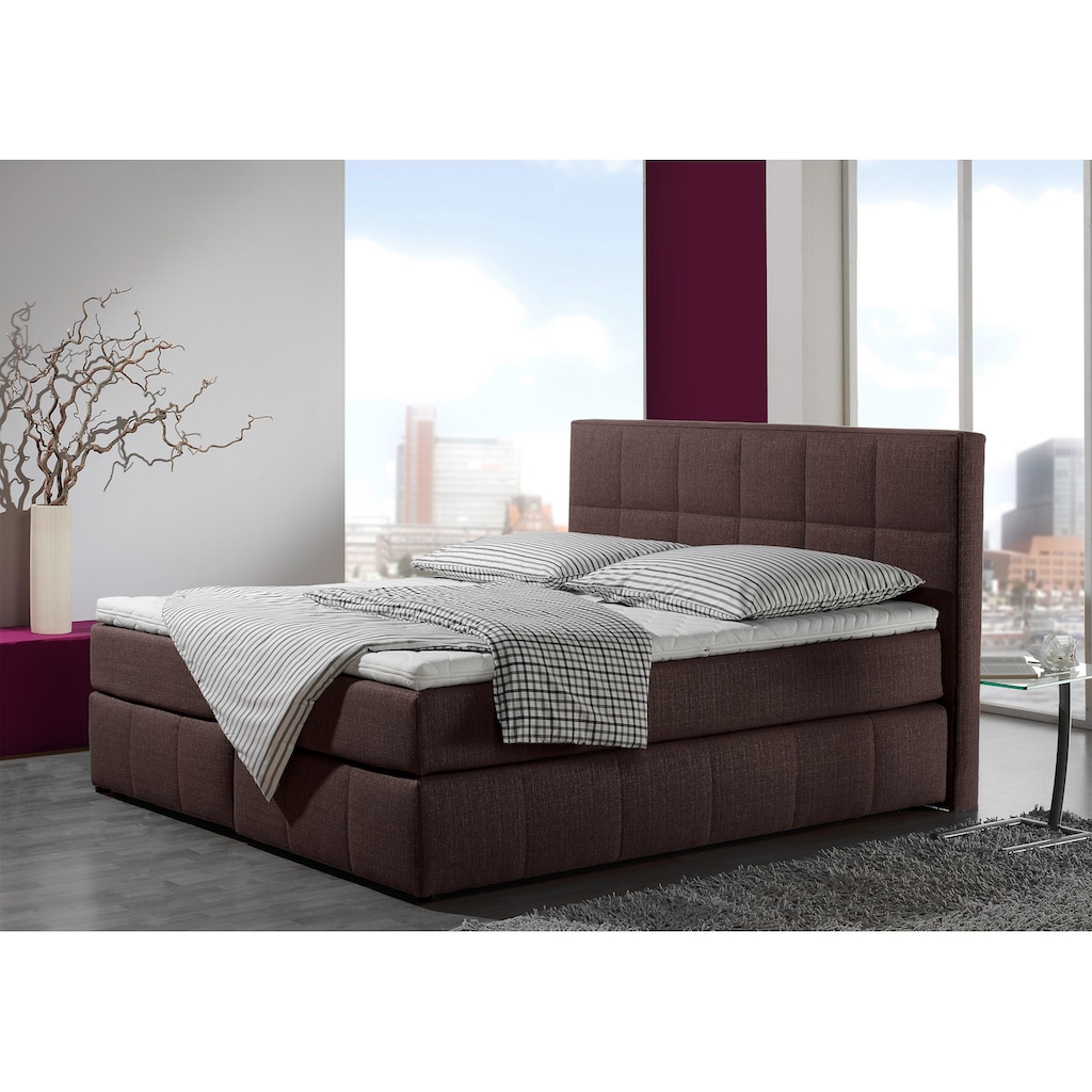 INOSIGN Boxspringbett »Casano«