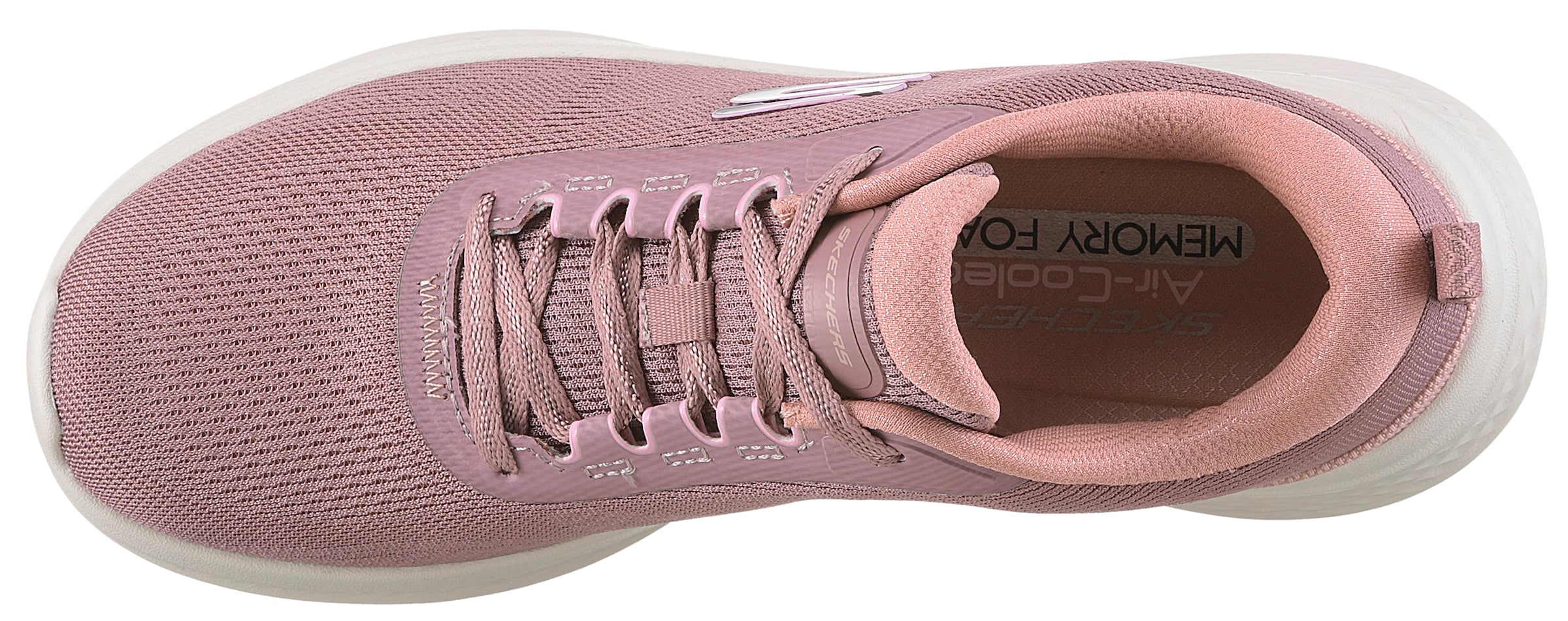 Skechers Sneaker »SKECH-LITE PRO 2.0«  Freizeitschuh, Schlupfschuh in veganer Verarbeitung