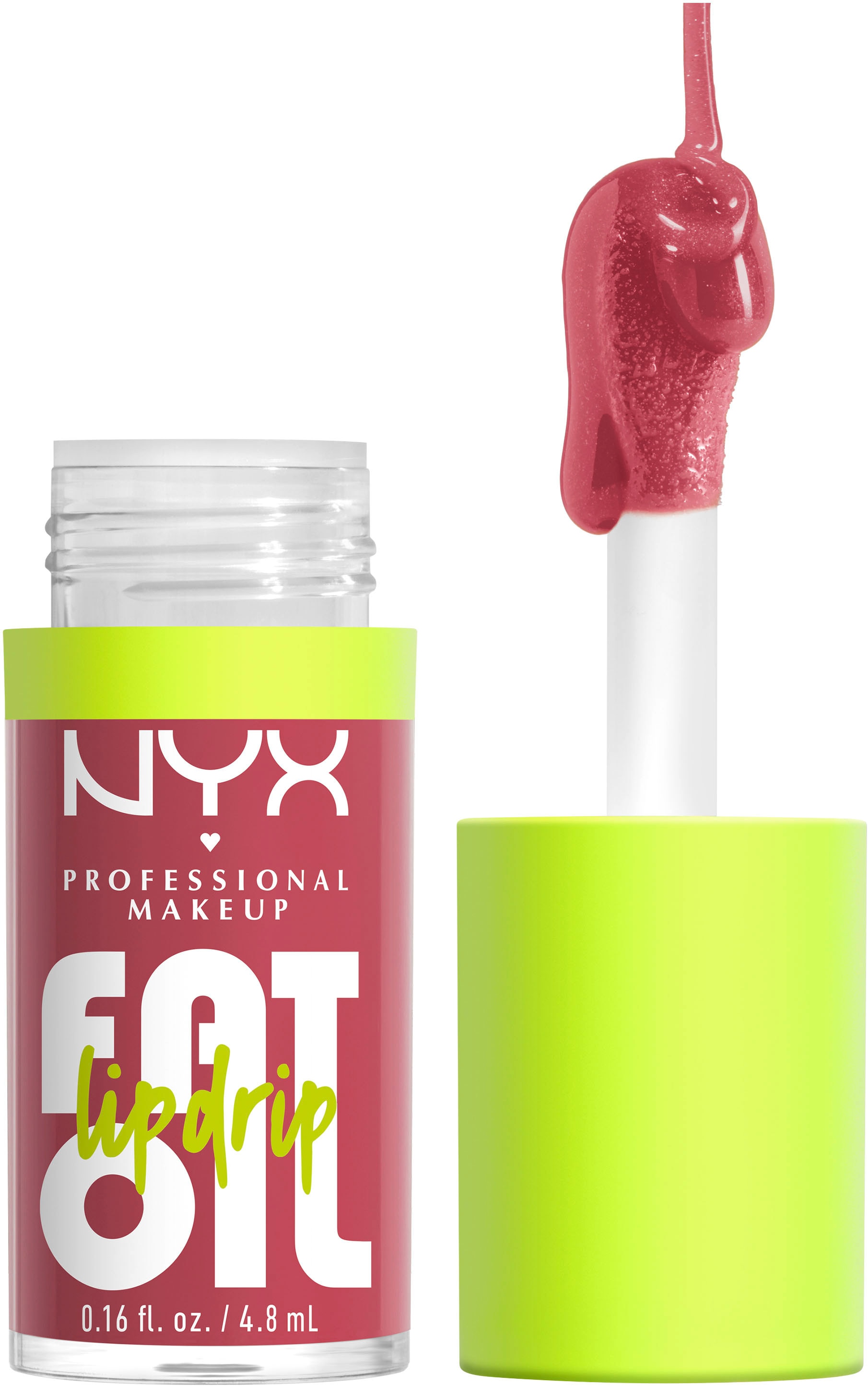 Lipgloss »Makeup Fat Oil Lip Drip«