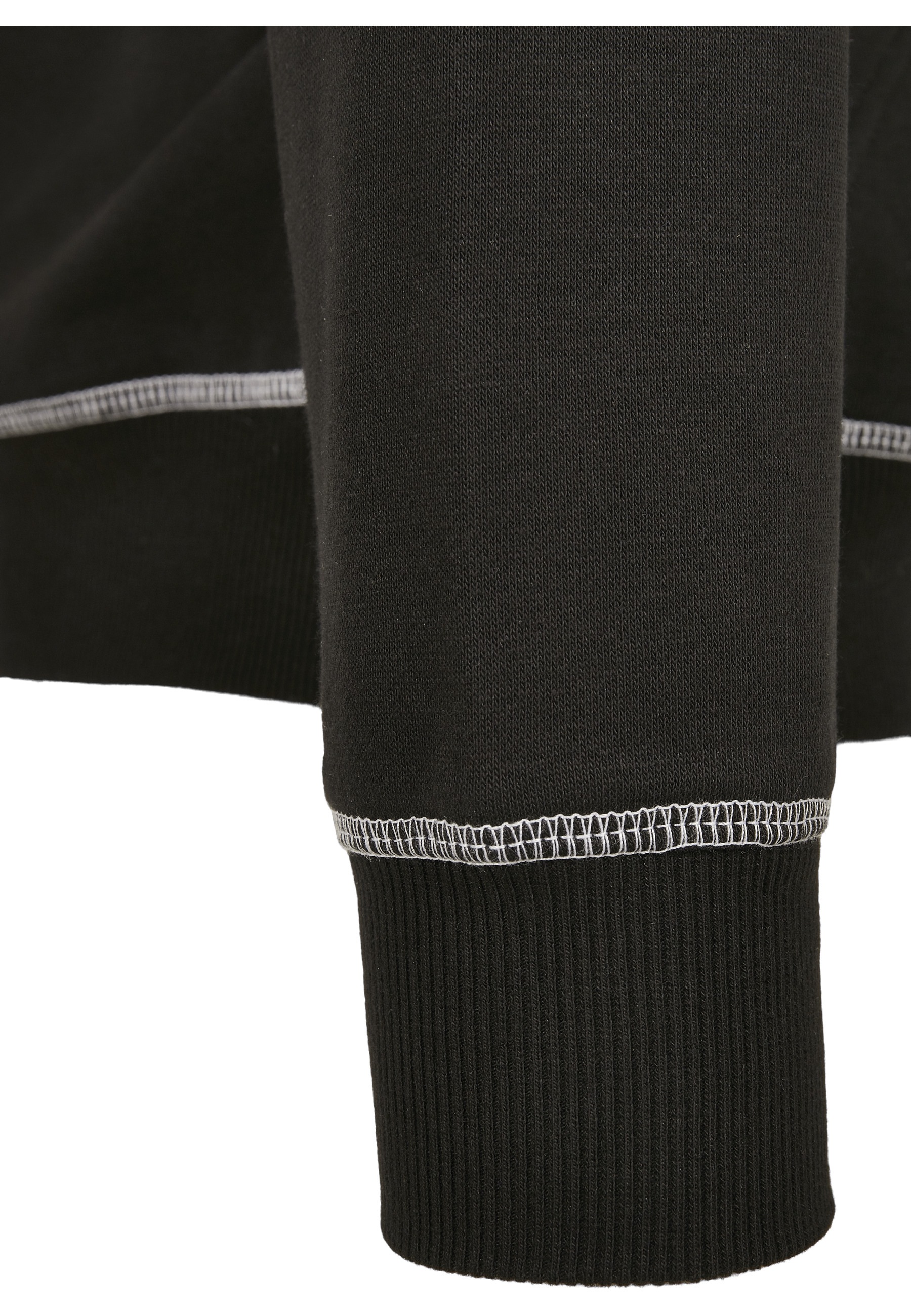 URBAN CLASSICS Kapuzenpullover »Urban Classics Herren Contrast Stitching Hoody« 1 Stk.