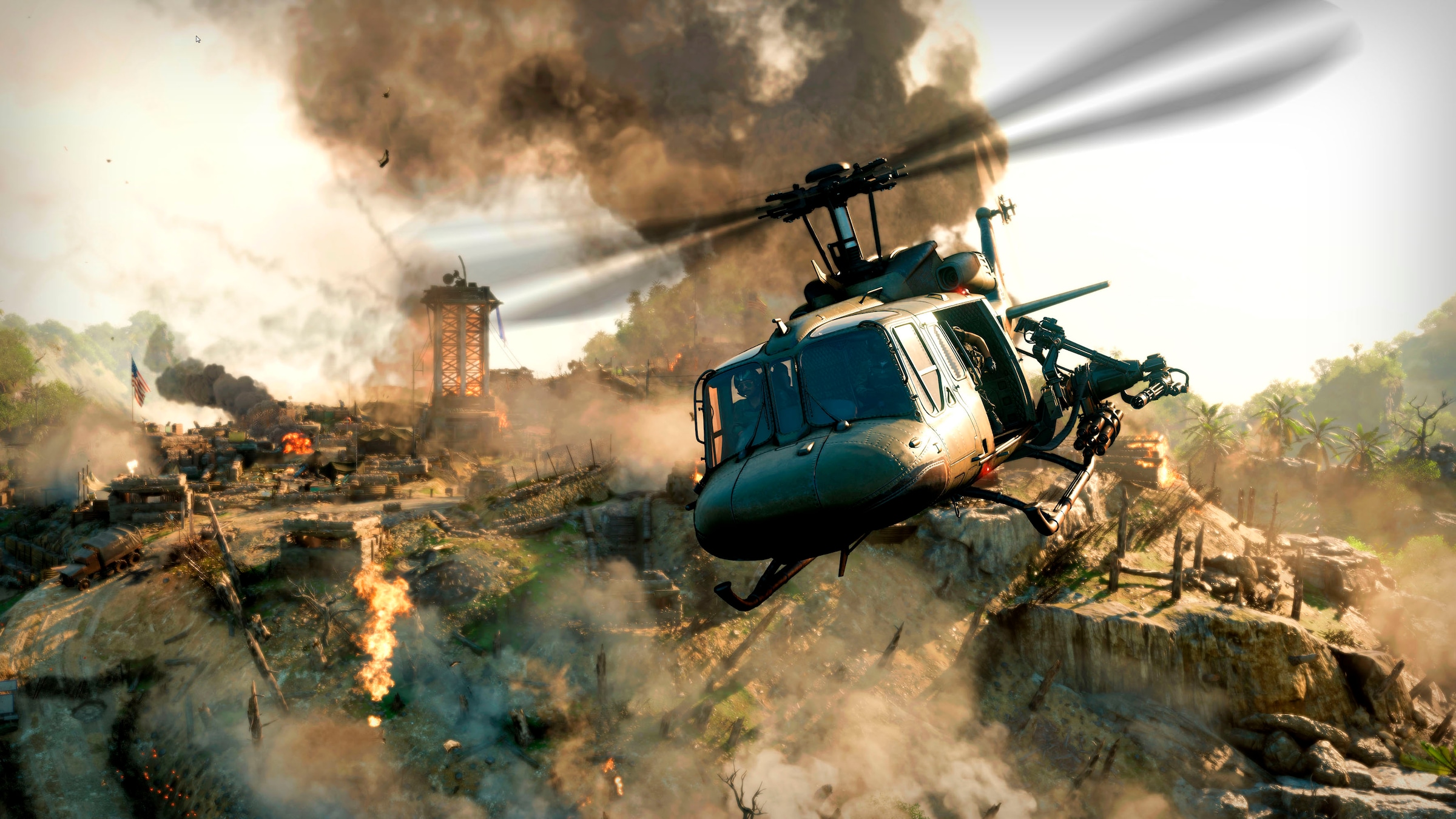 Activision Spielesoftware »Call of Duty Black Ops Cold War«, PlayStation 5
