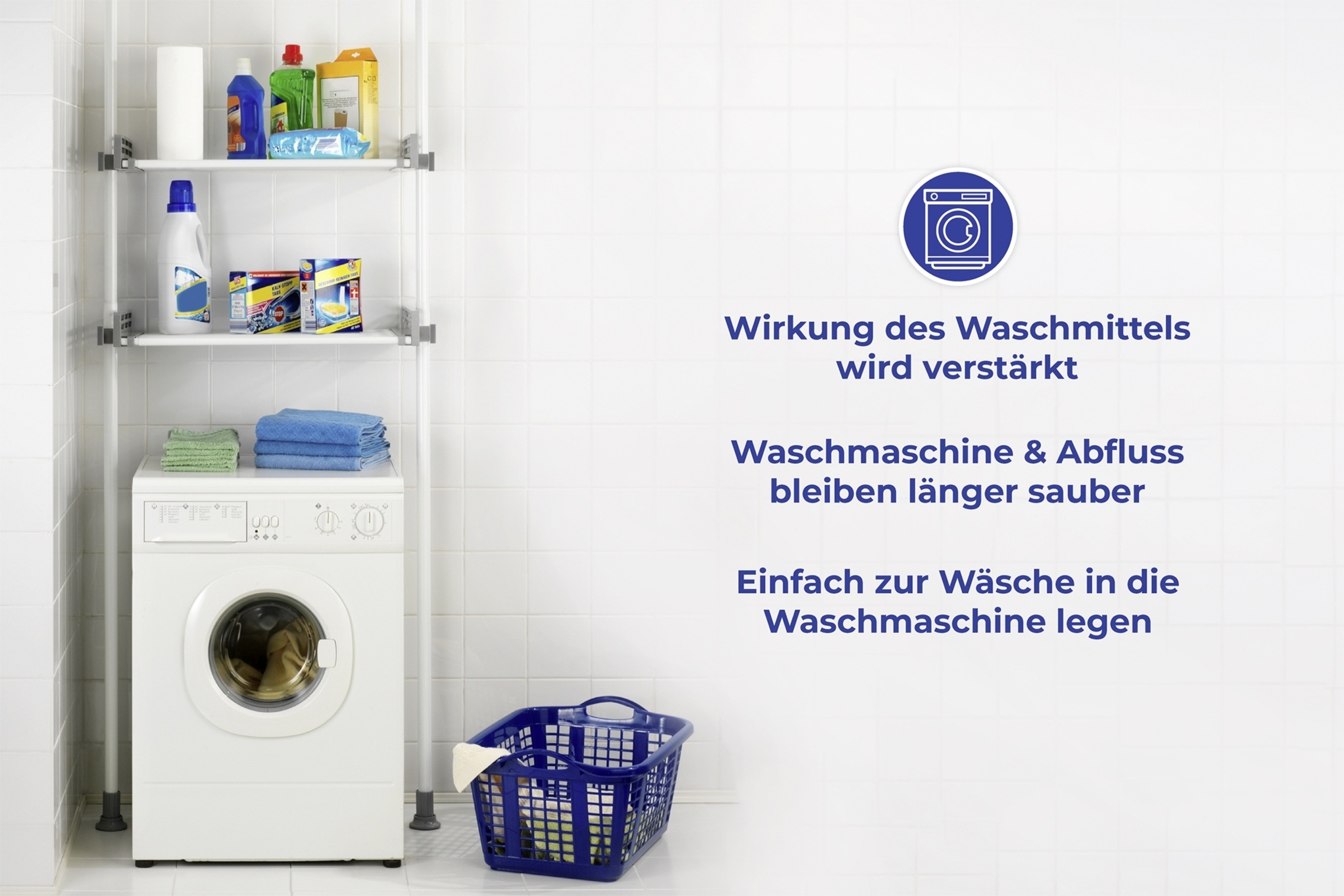 Maximex Wäschekugel »Modell Flusenschreck Jumbo«, (Set, 6 St.), extra-große Wäschebälle für die Waschmascchine, sammeln Flusen & Haare