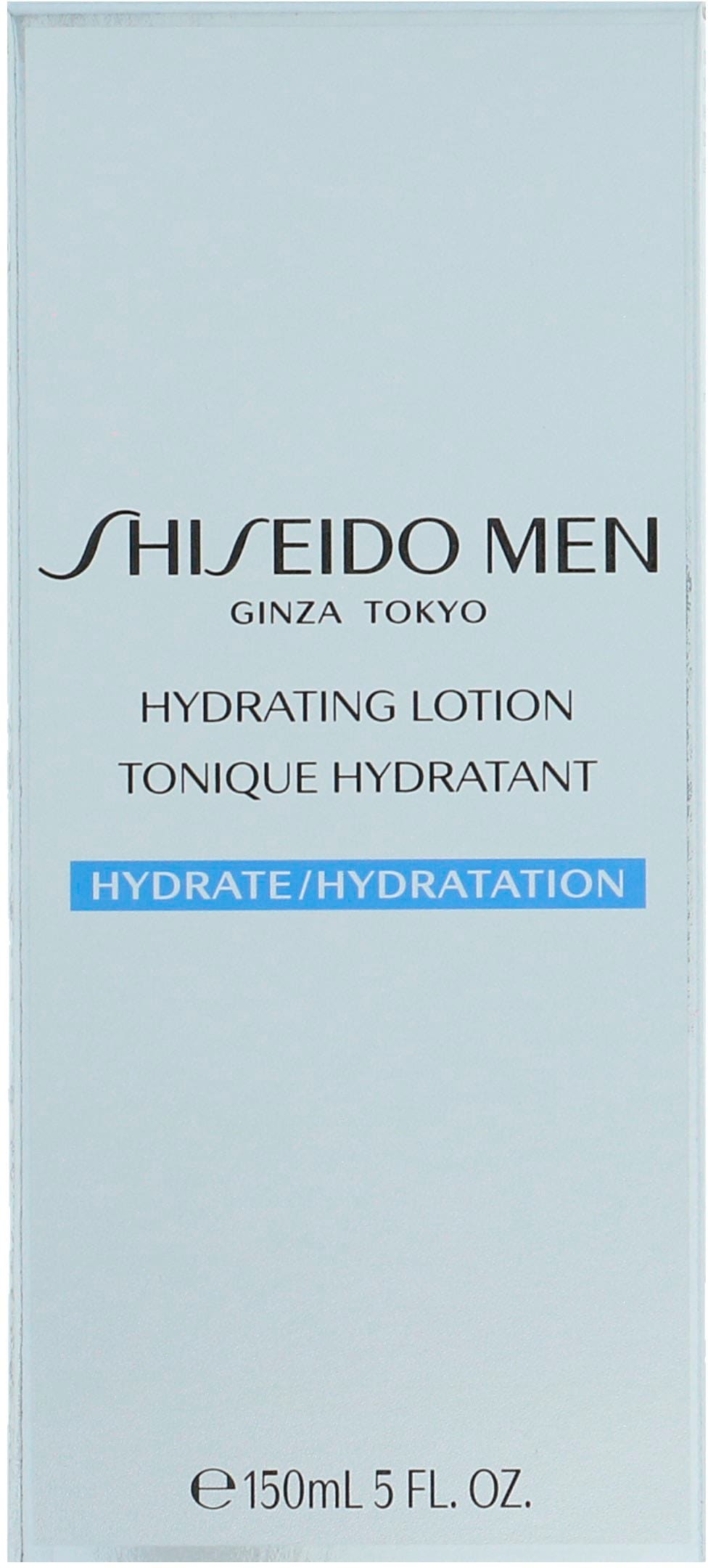 SHISEIDO Gesichtslotion »Hydrating Lotion«