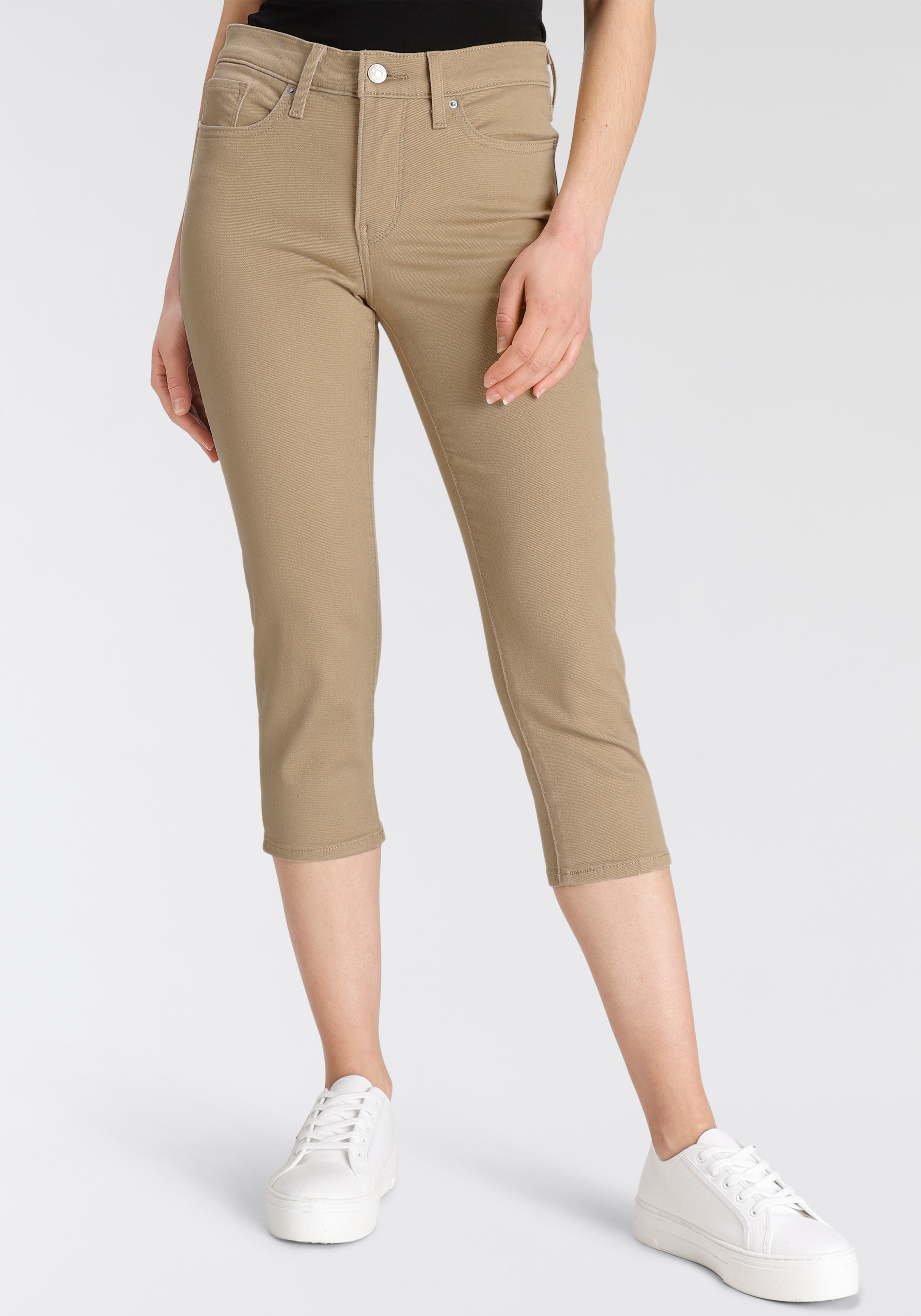 Caprijeans »311 SHAPING SKN CAPRI«