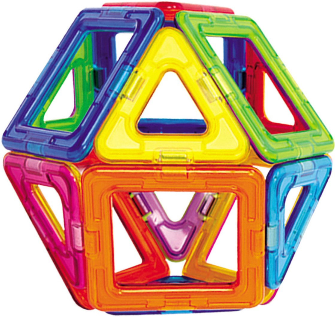 MAGFORMERS Magnetspielbausteine »Magformers Basic 14 Teile«