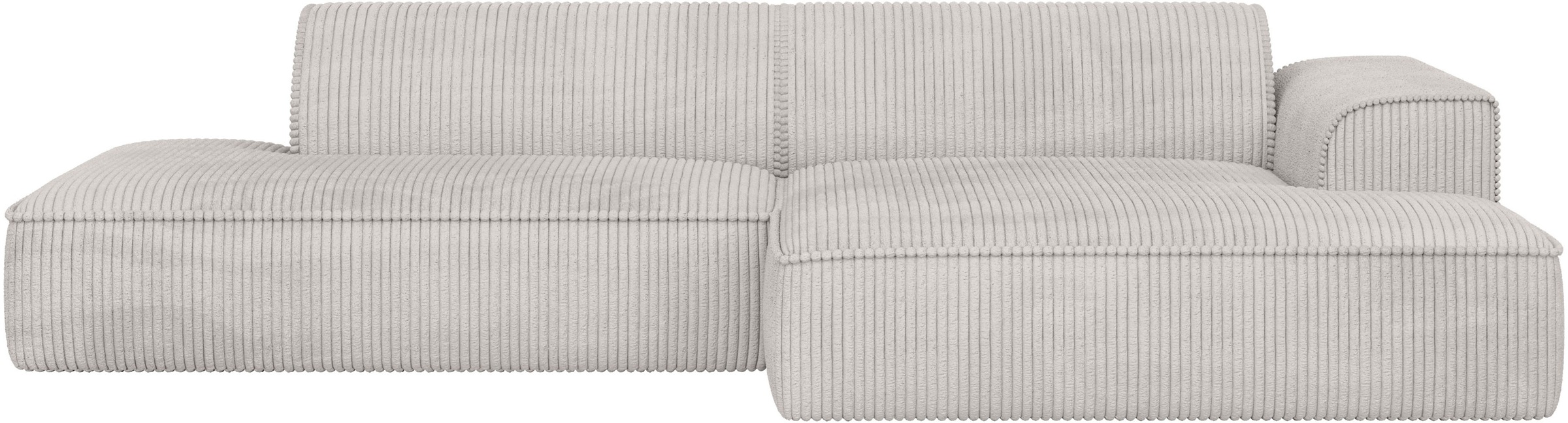 exxpo - sofa fashion Ecksofa »Billund modernes Designsofa, bequem und elega günstig online kaufen