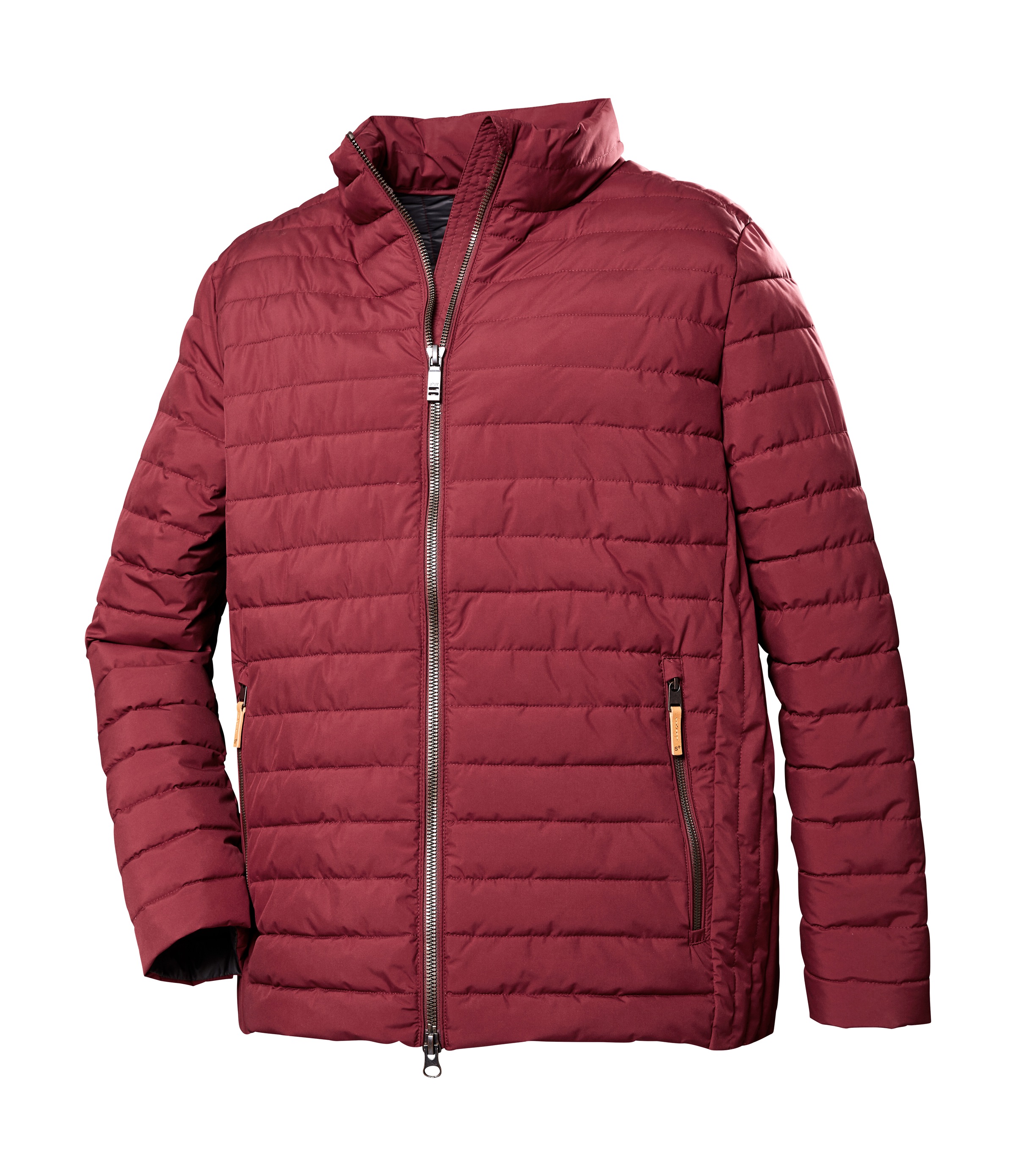 STOY Steppjacke »STW 15 MN QLTD JCKT«, Leichte, atmungsaktive, wasserabweisende Herren Steppjacke von STOY