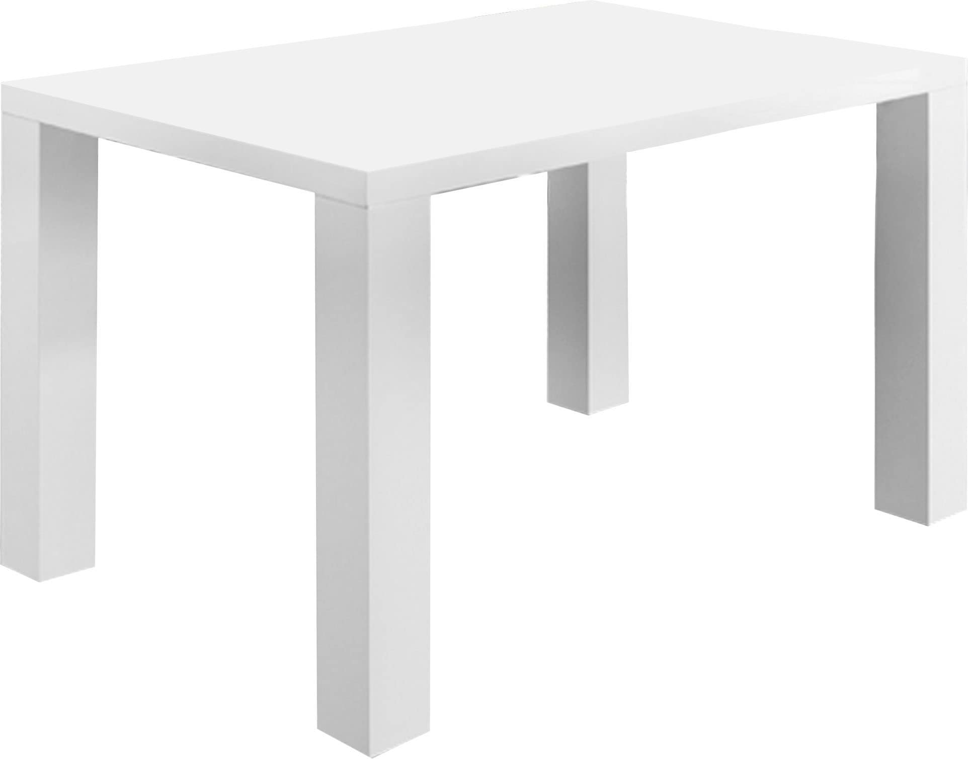 SalesFever Esstisch »Esbjerg - Stilvoller Esszimmertisch«, Eleganter Hochgl günstig online kaufen