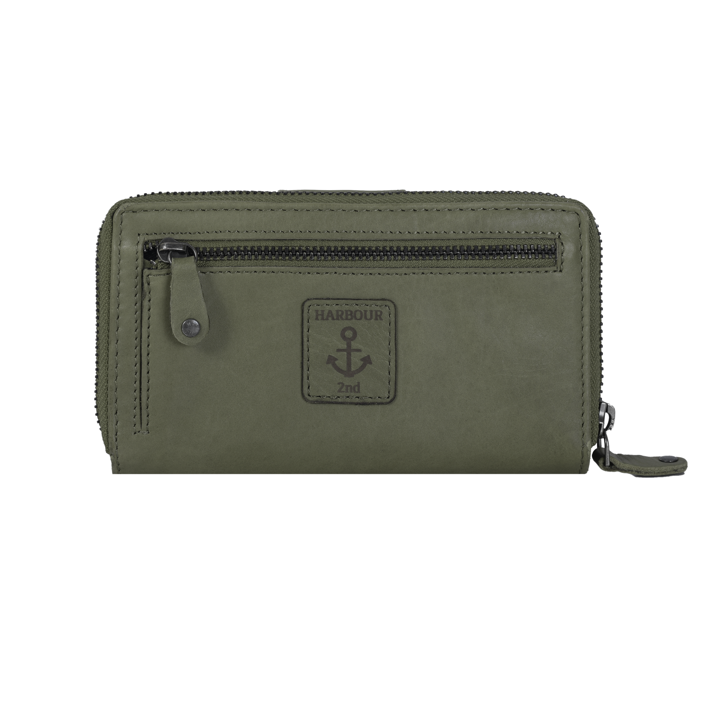 HARBOUR 2nd »Linn« Unisex Geldbeute, Portemonnaie mit RFID-Technologie