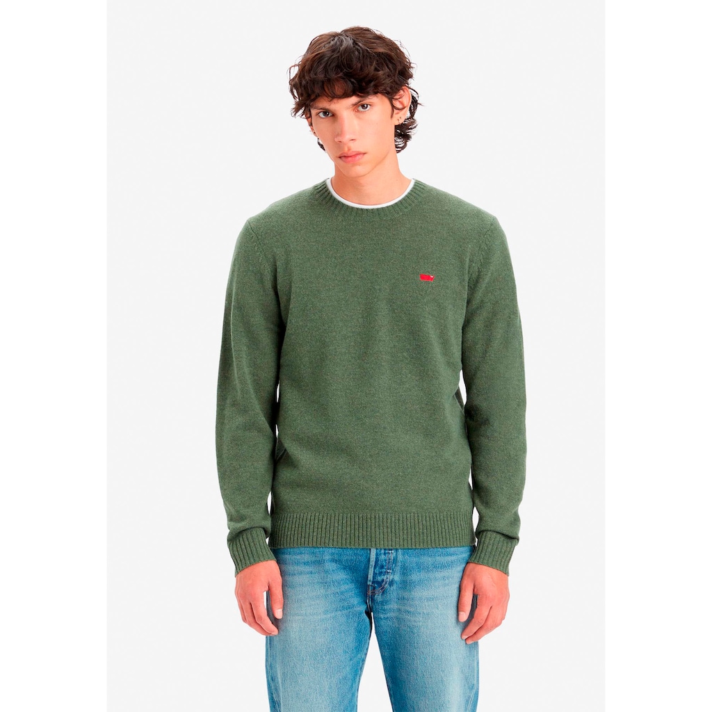 Levi's® Wollpullover »ORIGINAL HM SWEATER«