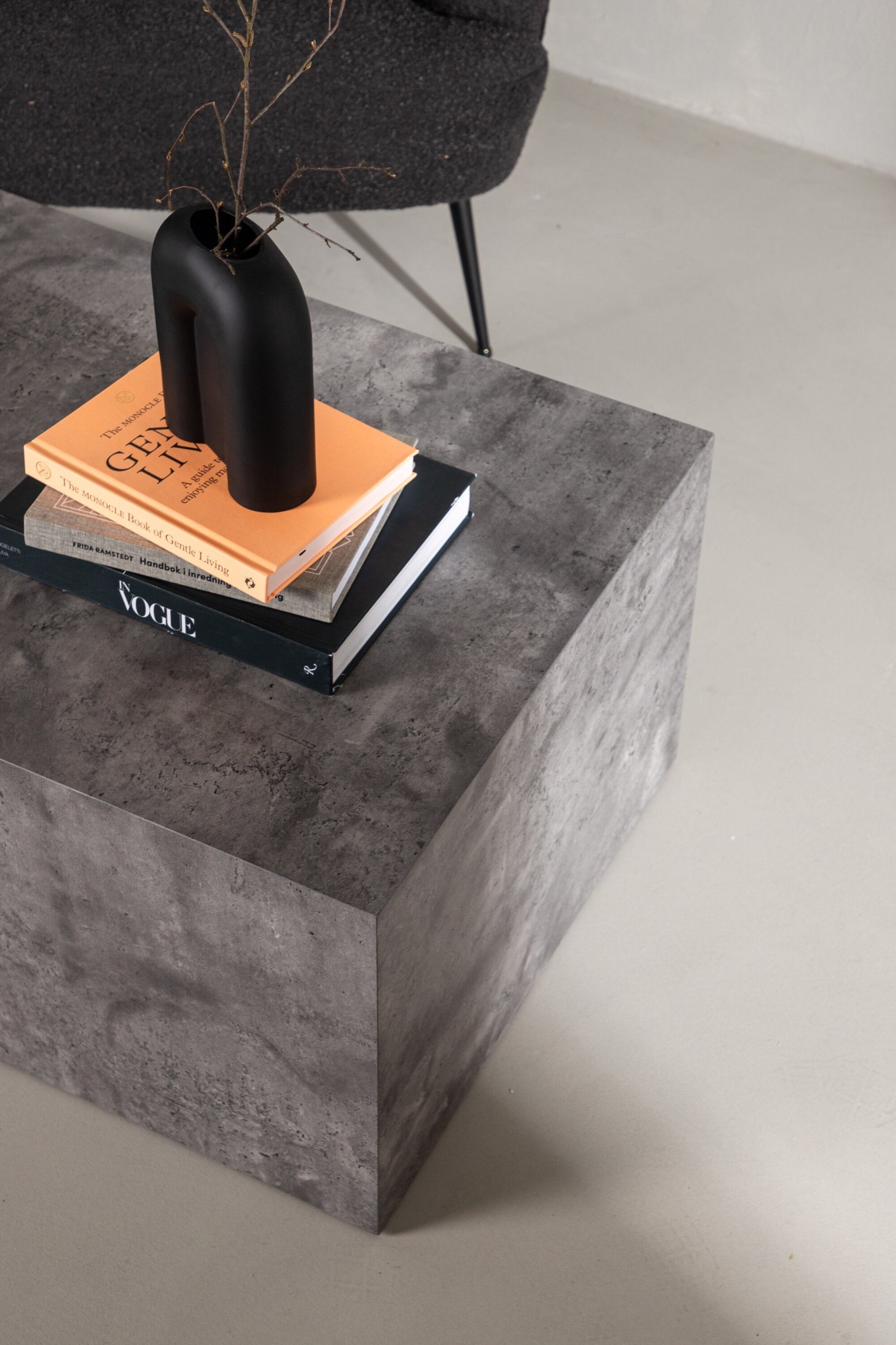 Venture Home Couchtisch »York, rechteckiger Couchtisch, modern & vielseitig, 80 × 60 cm« Sofatisch, MDF, rechteckig, kompakt, dekorativ, klar