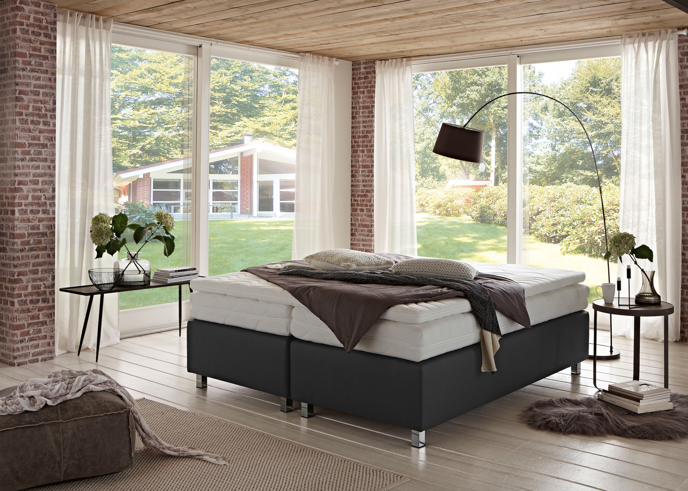 Westfalia Schlafkomfort Boxspringbett günstig online kaufen
