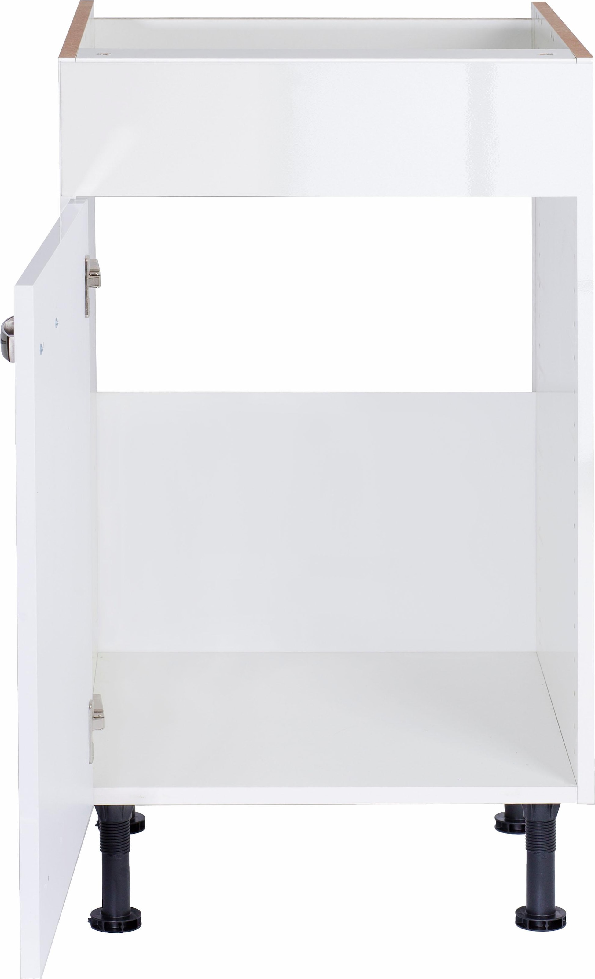 KOCHSTATION Spülenschrank »KS-Cara«, Breite 50 cm