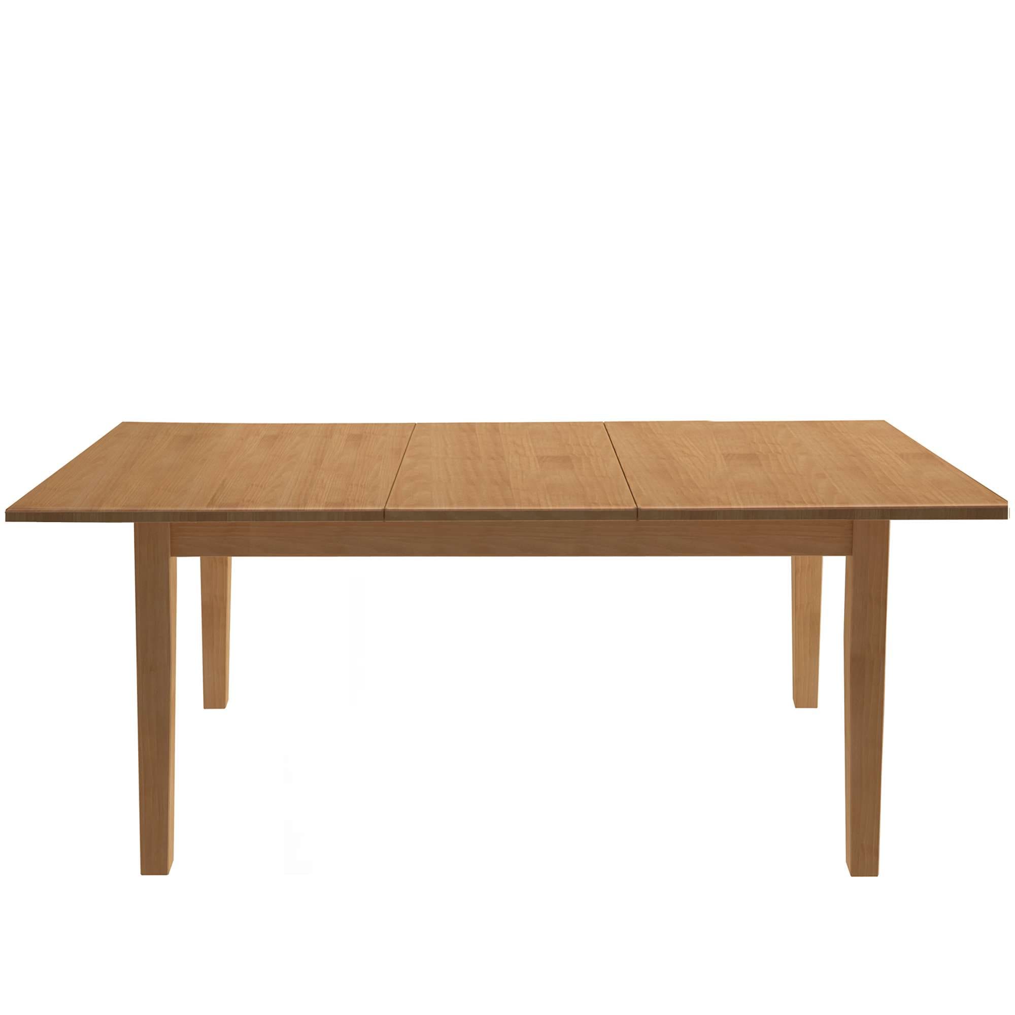 Home affaire Esstisch »Dakota«, aus massivem Kiefernholz, ausziehbar, Breite 160-200 cm