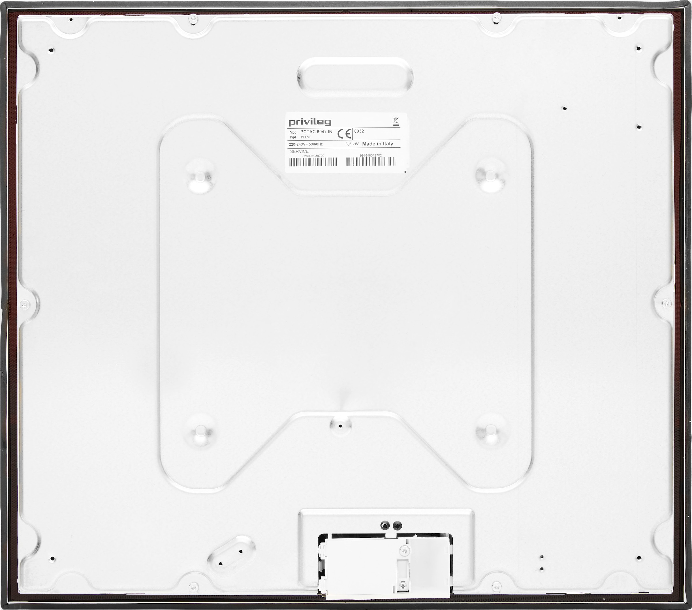 Privileg Elektro-Kochfeld von Raten PCTAC CERAN®, 6042 bestellen auf IN, SCHOTT mit Timer