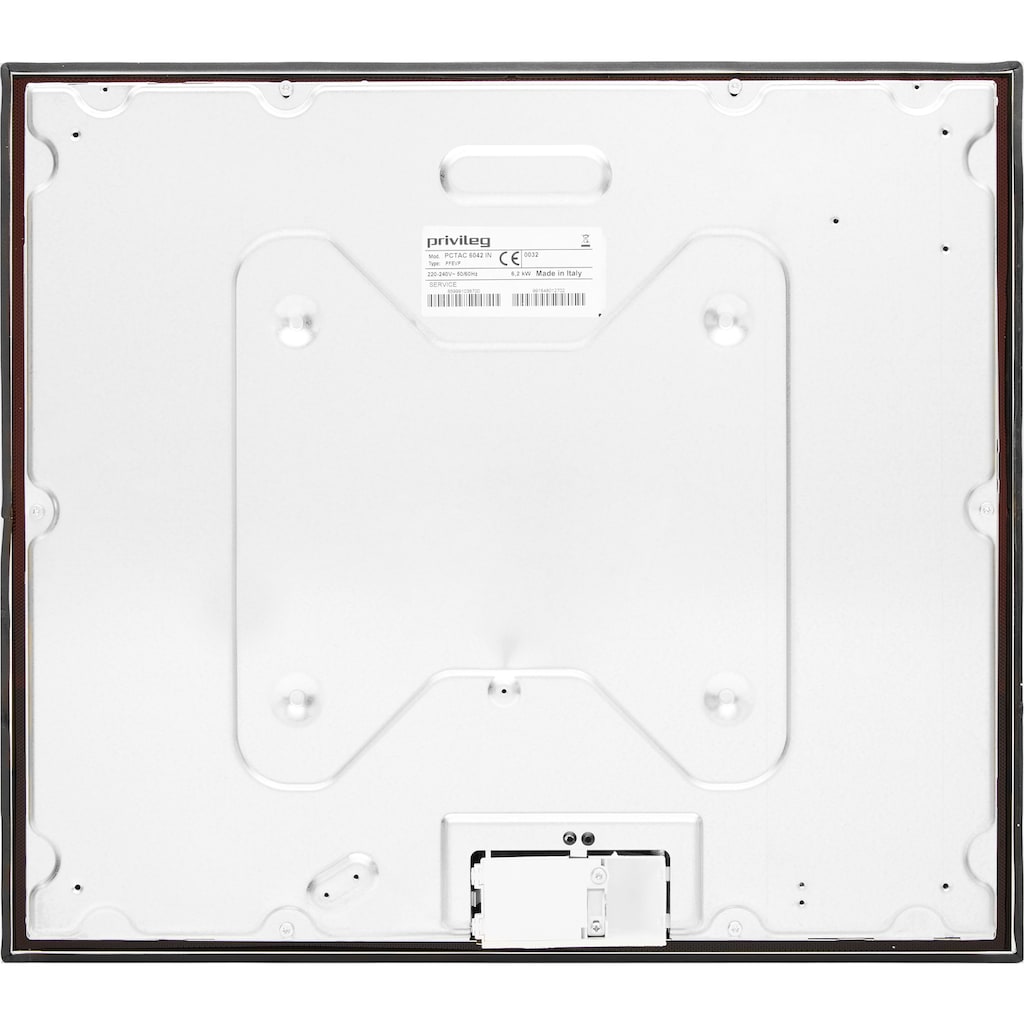 Privileg Elektro-Kochfeld von SCHOTT CERAN®, PCTAC 6042 IN