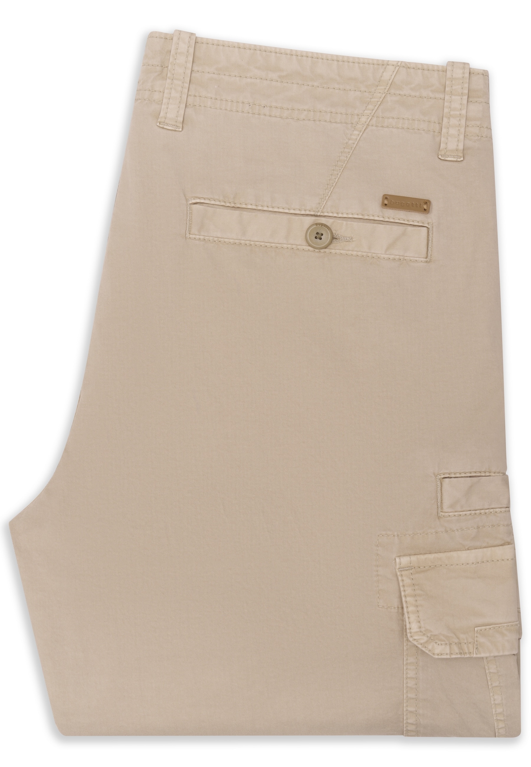 bugatti Bermudas  mit Cargo-Taschen