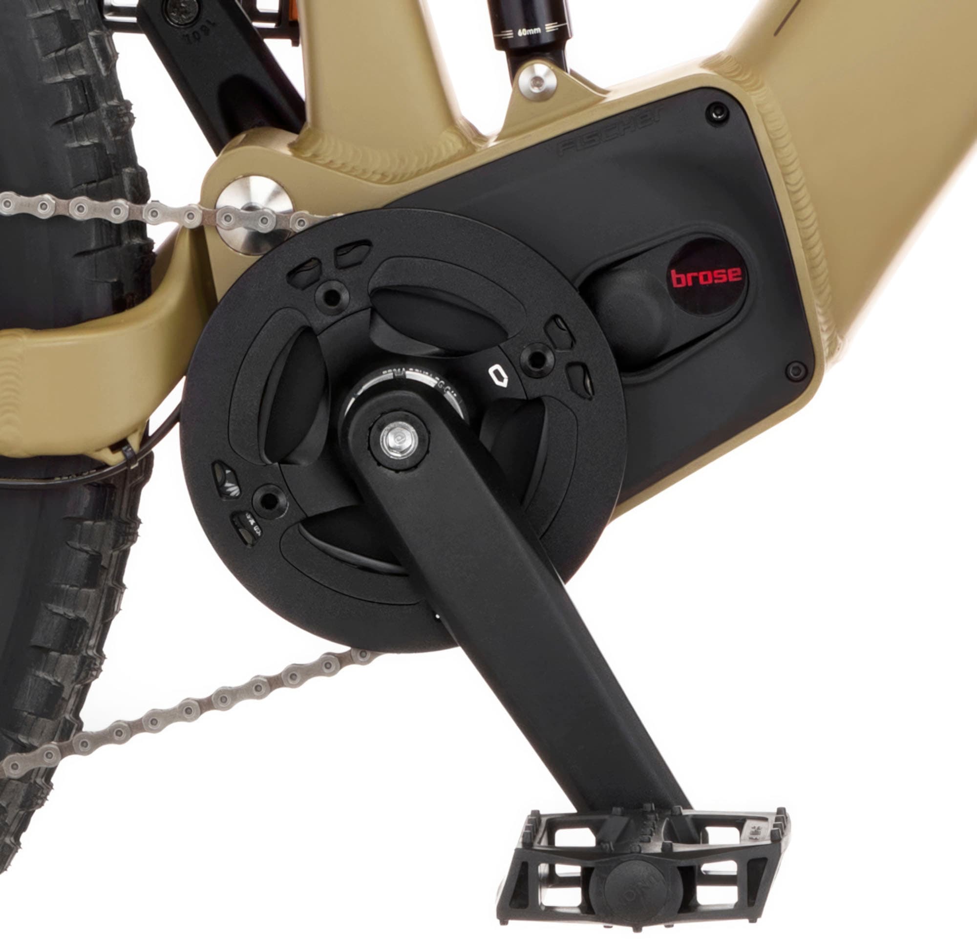 FISCHER Fahrrad »MONTIS 10.0i Fully 711« 12 Gang SRAM SX 11-50 Kettenschaltung Schaltwerk Mittelmotor mit Akku-Ladegerät;mit Werkzeug, 