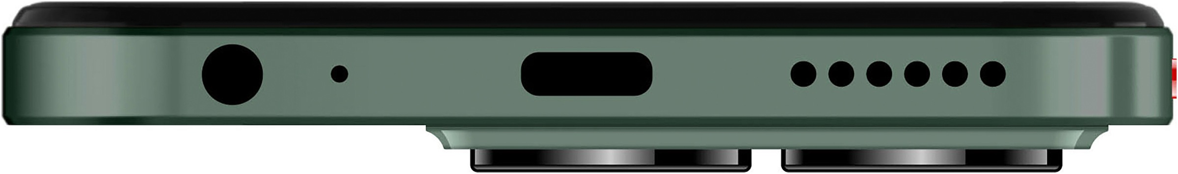 ZTE Smartphone »Blade V70 Vita«, Jade Green