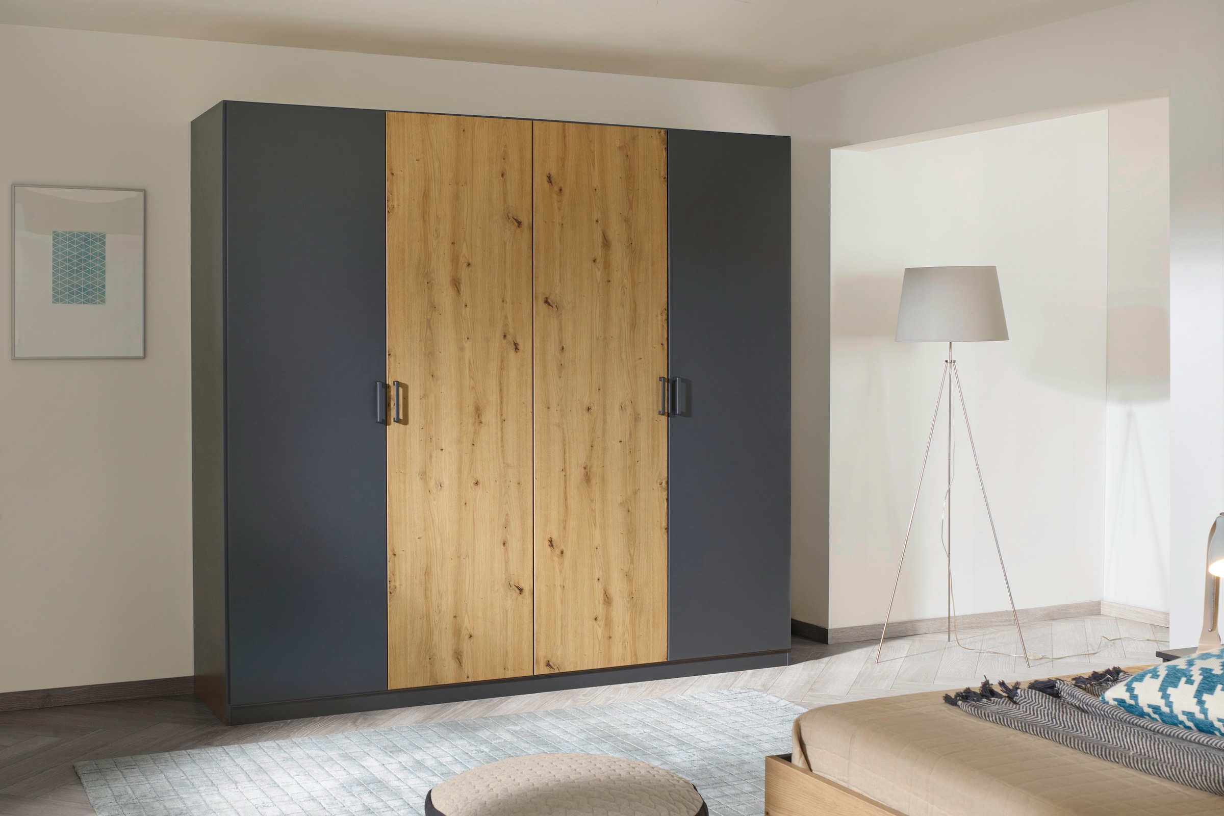 rauch Drehtürenschrank »Miro«, 4-türig