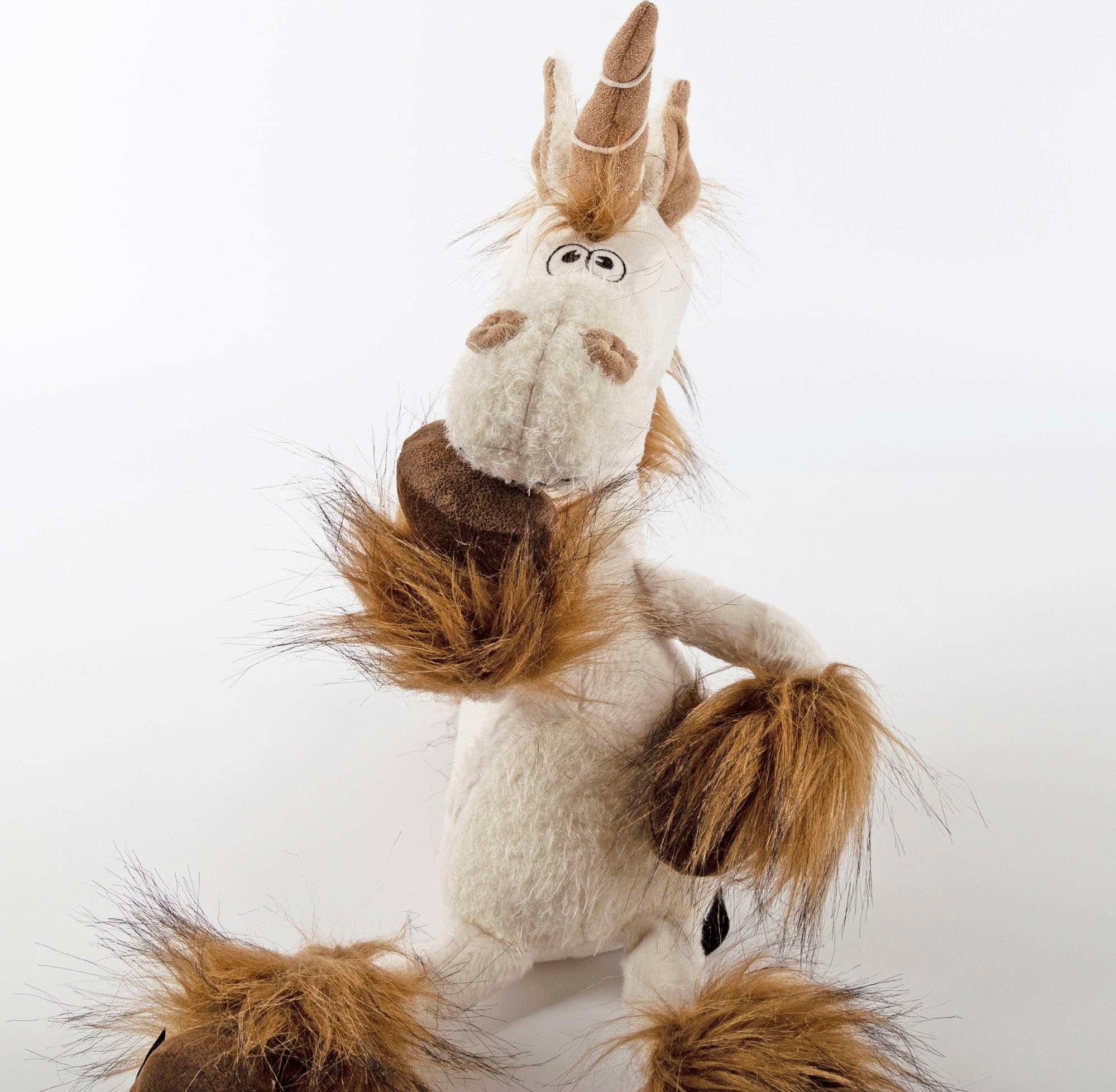 Sigikid Kuscheltier »BeastsTown - Einhorn, Uni Que«, Made in Europe