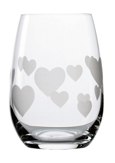 Stölzle Glas »L'Amour«, (Set, 6 tlg.), 6-teilig günstig online kaufen