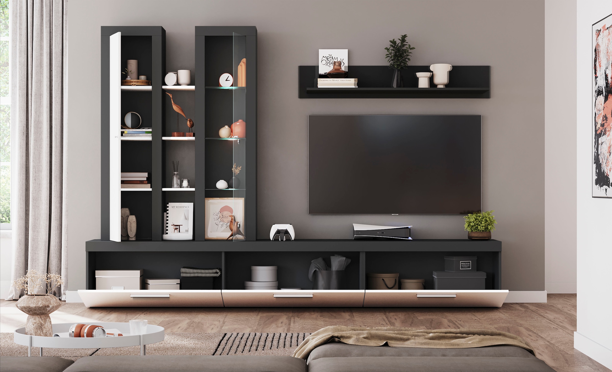 INOSIGN Aufsatzschrank »Cano«