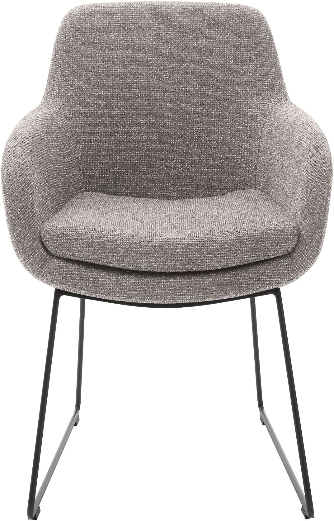 Musterring Esszimmerstuhl »Tavia«, (Set), 2 St., Chenille günstig online kaufen