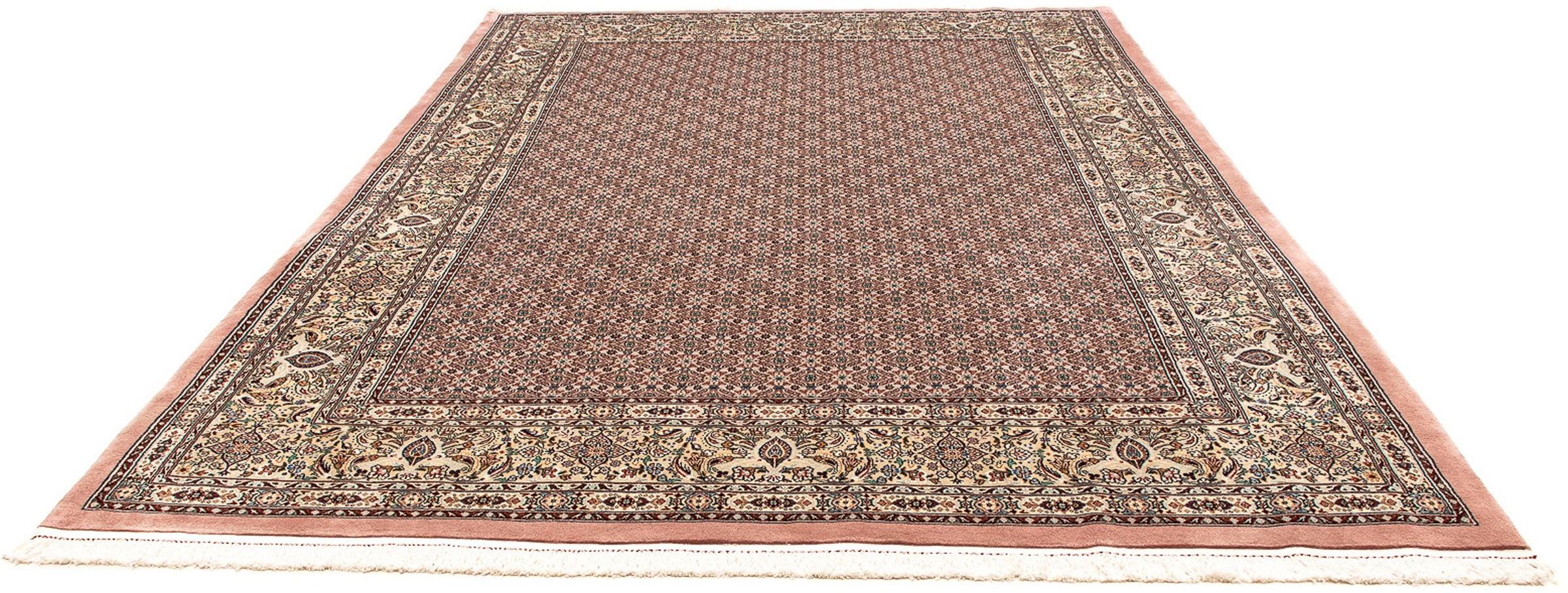 morgenland Orientteppich »Perser - Classic - 346 x 242 cm - mehrfarbig«, re günstig online kaufen