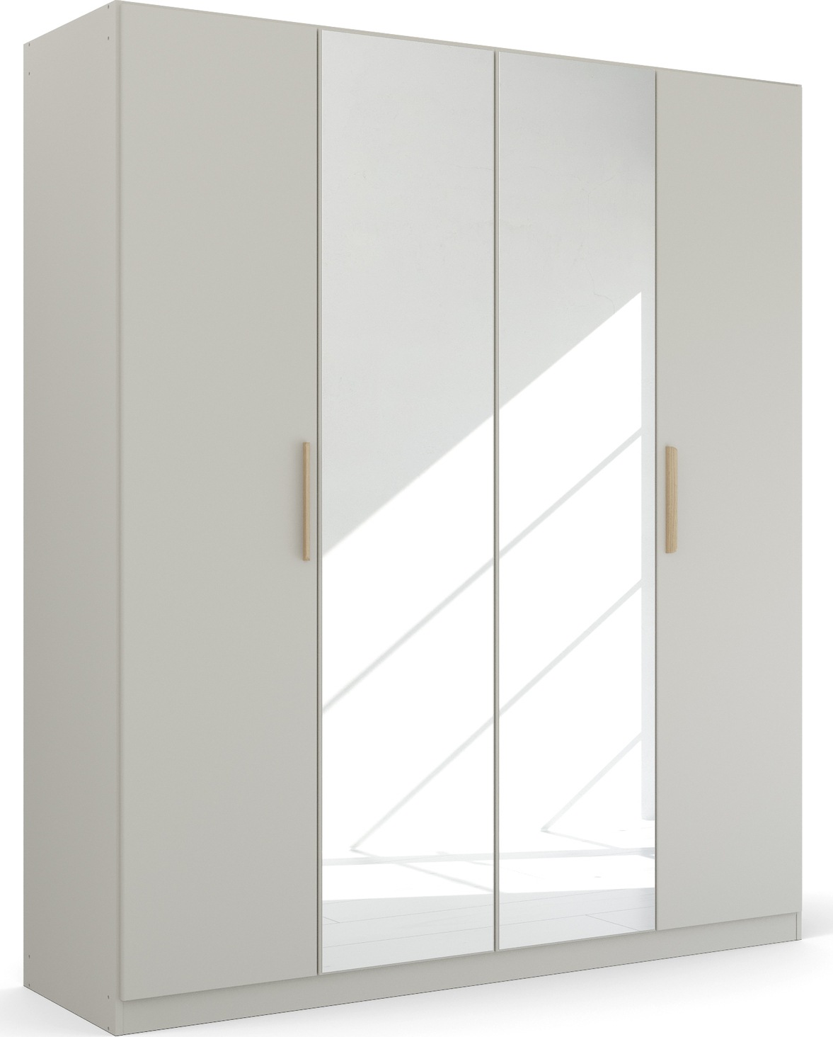 rauch Kleiderschrank »Skandi by Quadra Spin Schlafzimmerschrank«, im Landha günstig online kaufen
