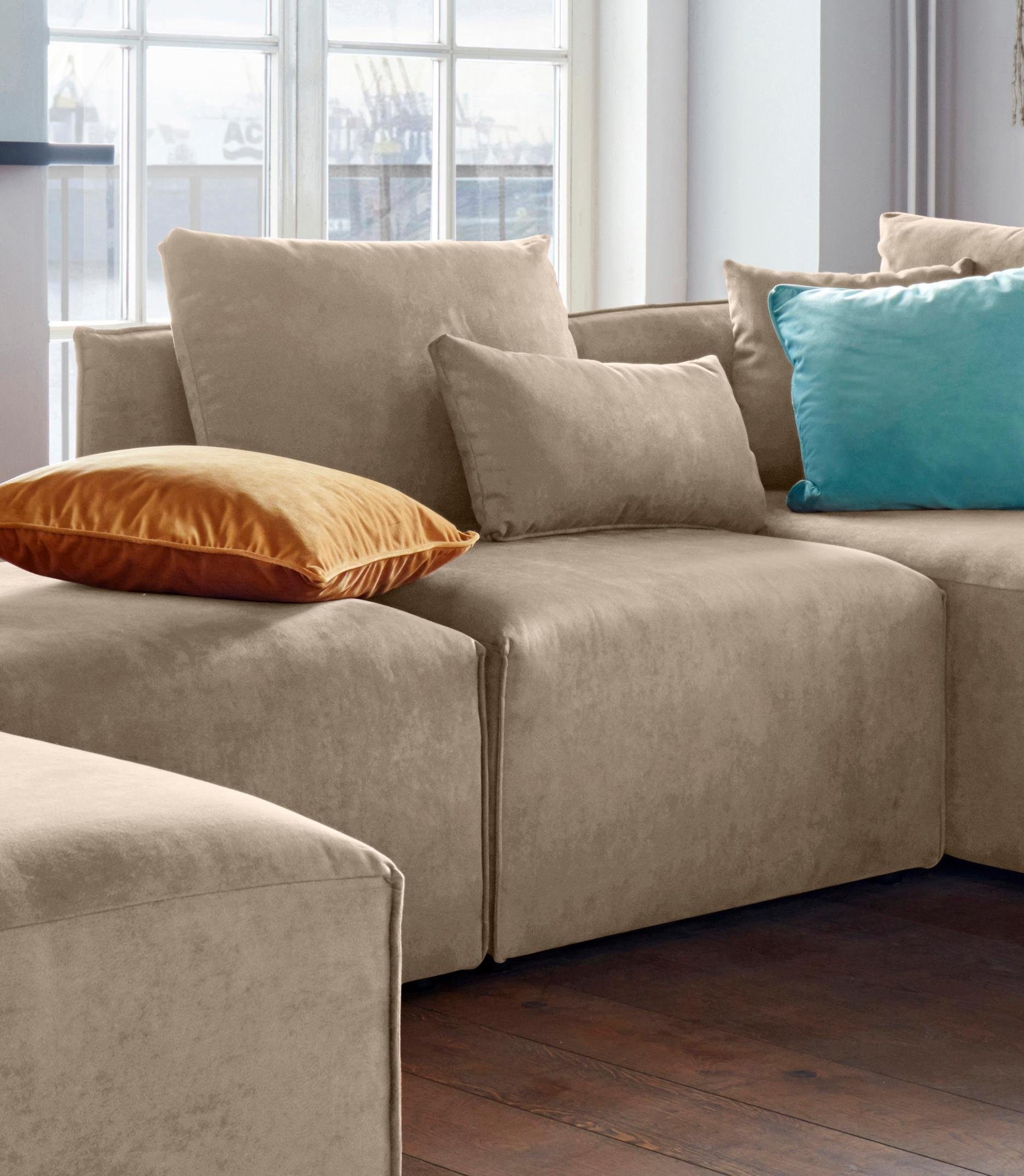 OTTO home Sessel »Nöre« Modul - zum Zusammenstellen; in vielen Bezugsqualit günstig online kaufen