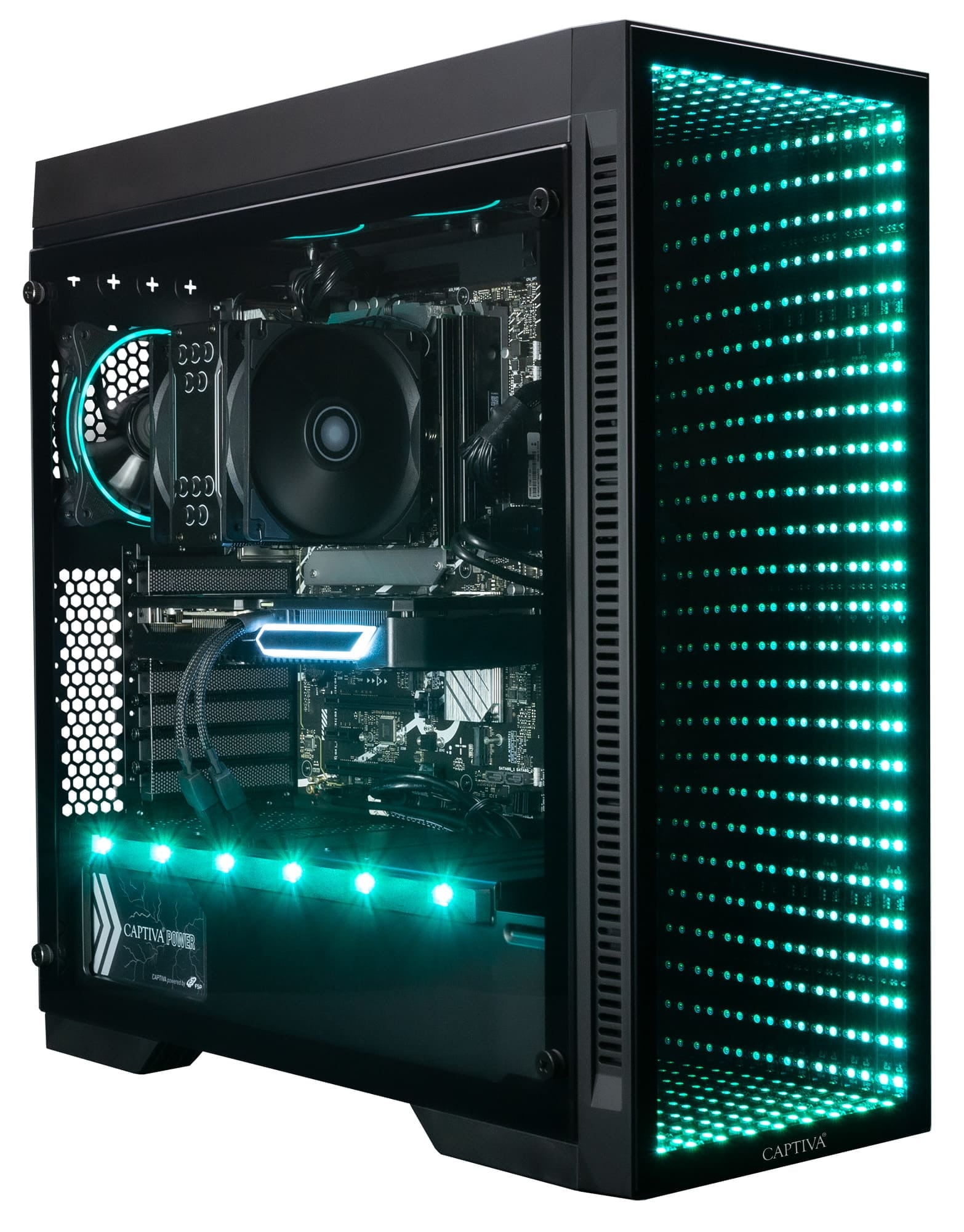 CAPTIVA Gaming-PC »Advanced Gaming I82-457«