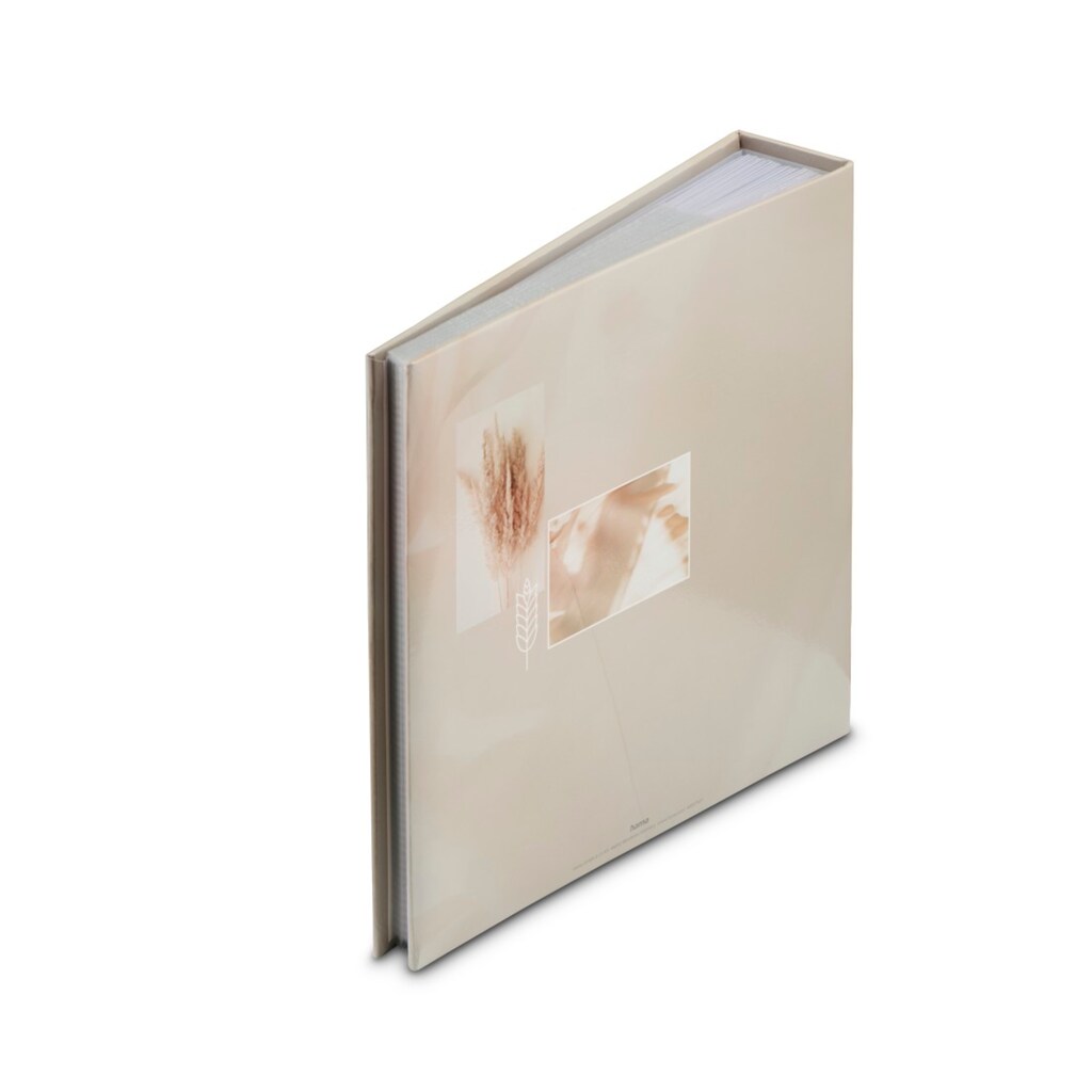 Hama Einsteck-Fotoalbum »Fotoalbum Memo-Album "Singo II", für 200 Fotos im Format 10 x 15cm«