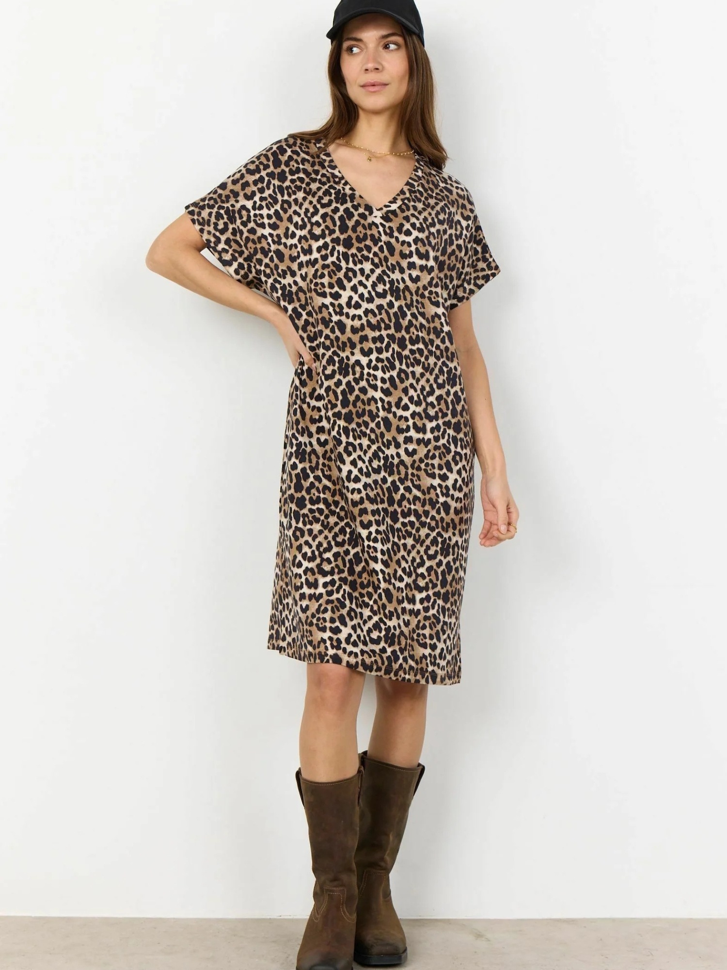 soyaconcept Jerseykleid »Soya Concept Dress SC-OPHIA 11«