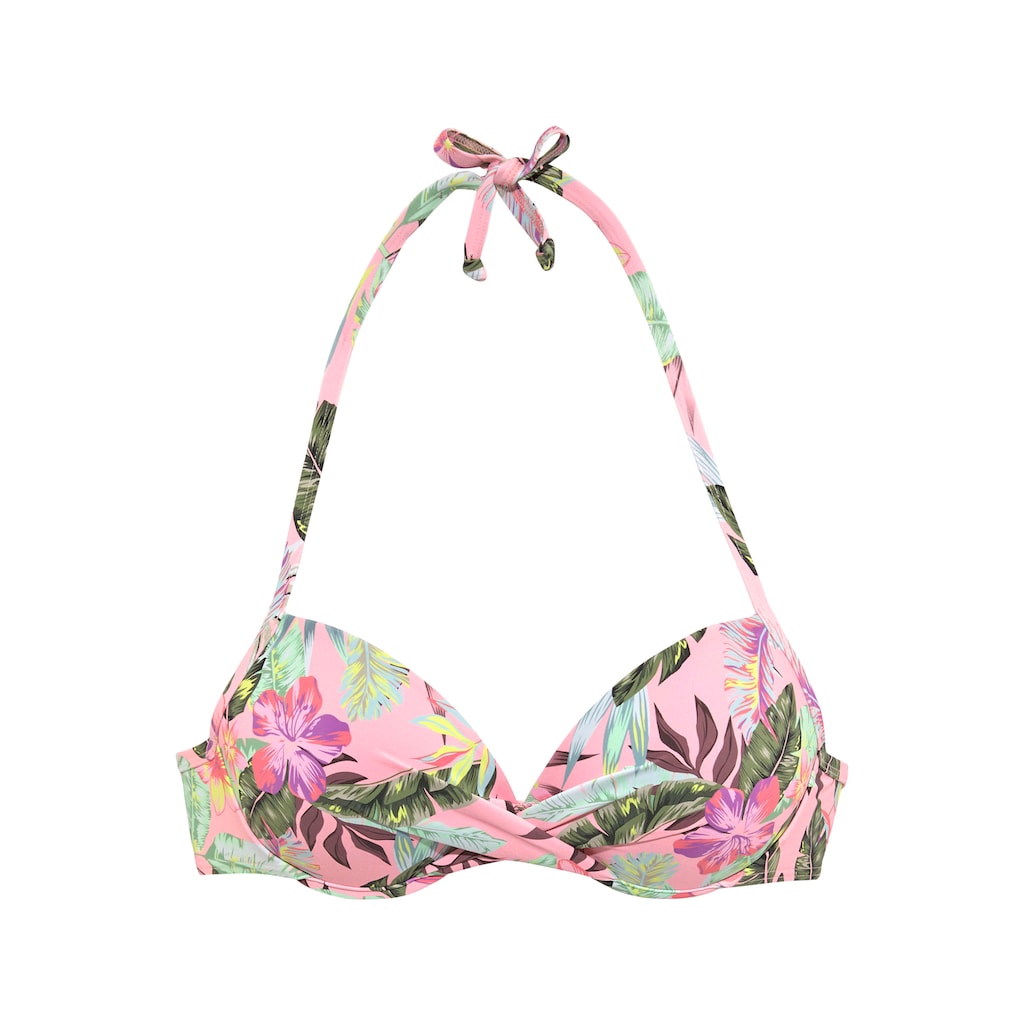 s.Oliver Push-Up-Bikini-Top »Azalea«