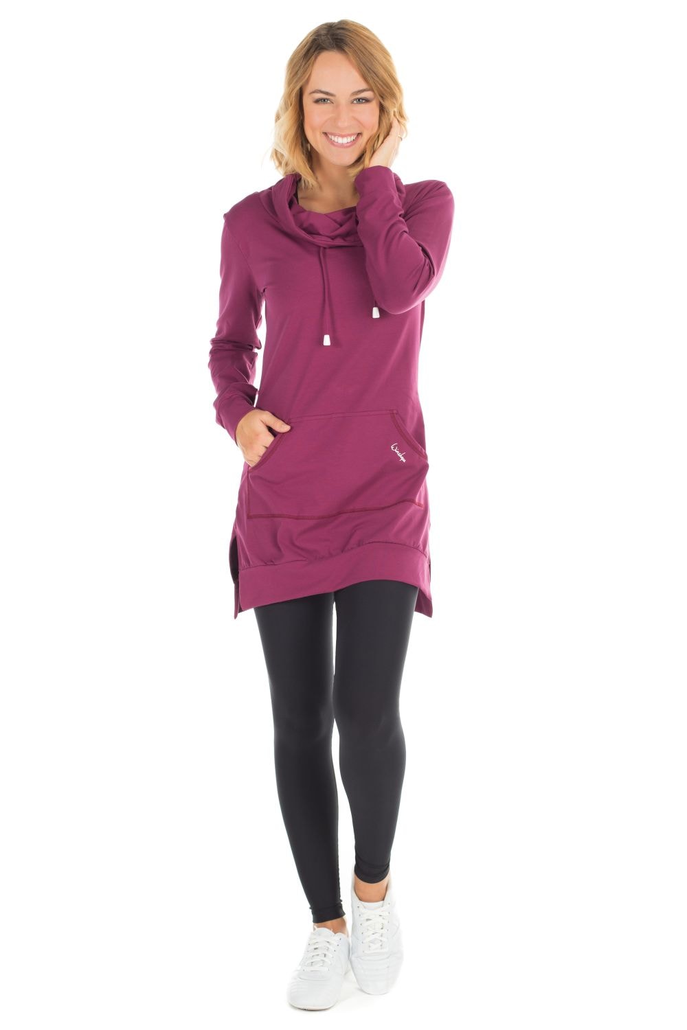 Winshape Leggings »Functional Power Shape Tights HWL102«  High Waist mit Bauch-Weg-Effekt