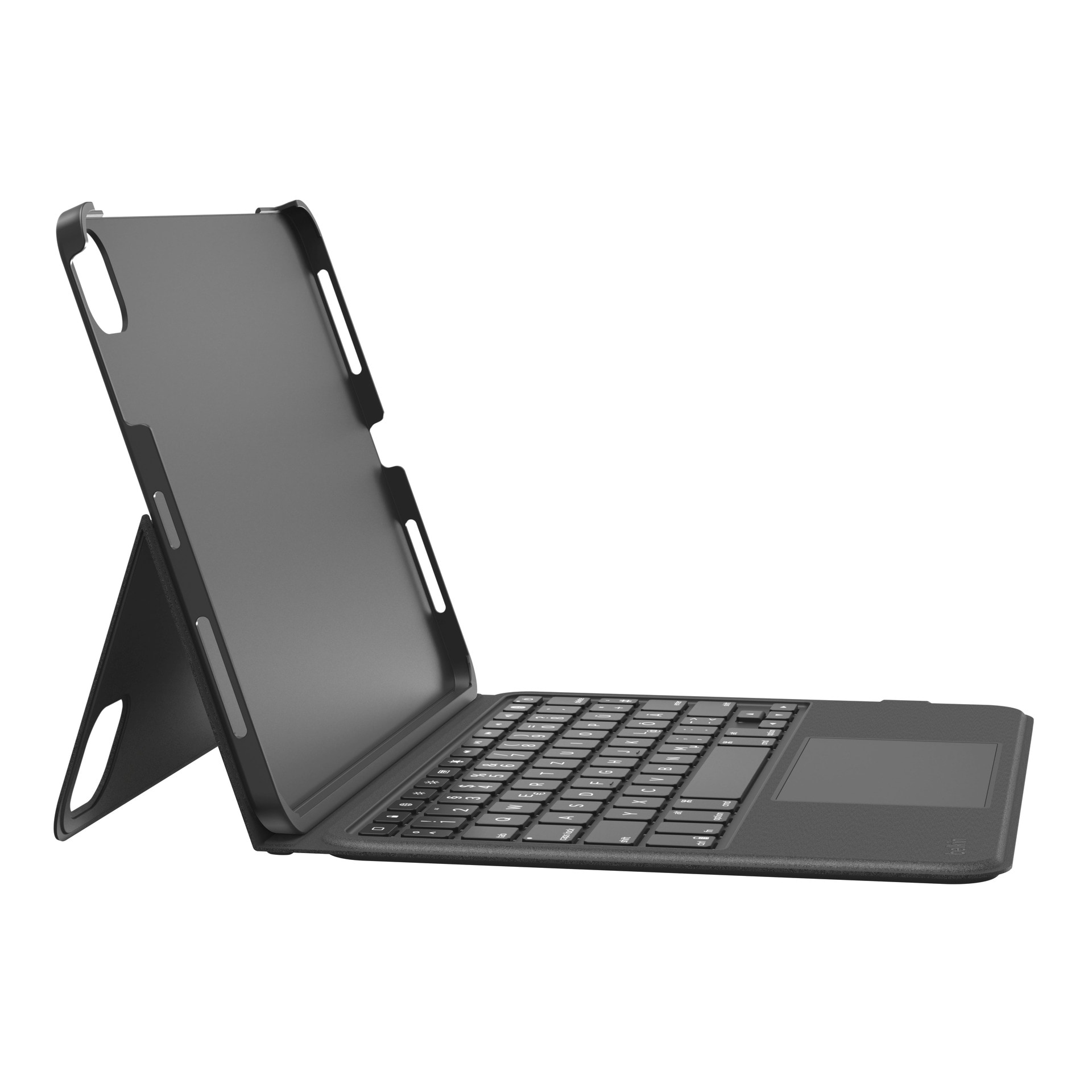 Belkin iPad-Tastatur »Connect Everyday Tastatur mit Hülle und Halter für iPad 10. Gen«, (Touchpad)