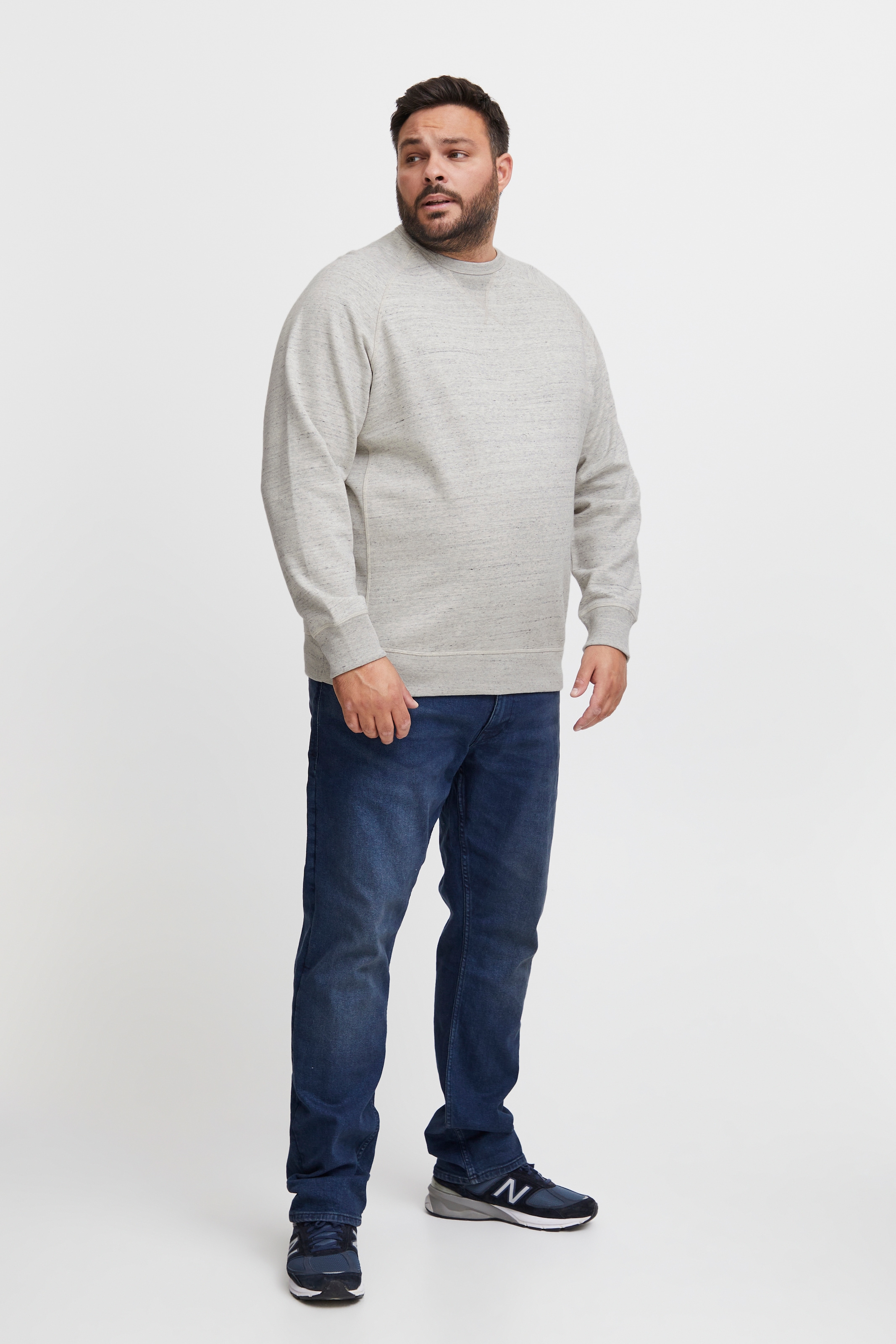 Blend Sweatshirt »BHALTON Crew neck sweatshirt«